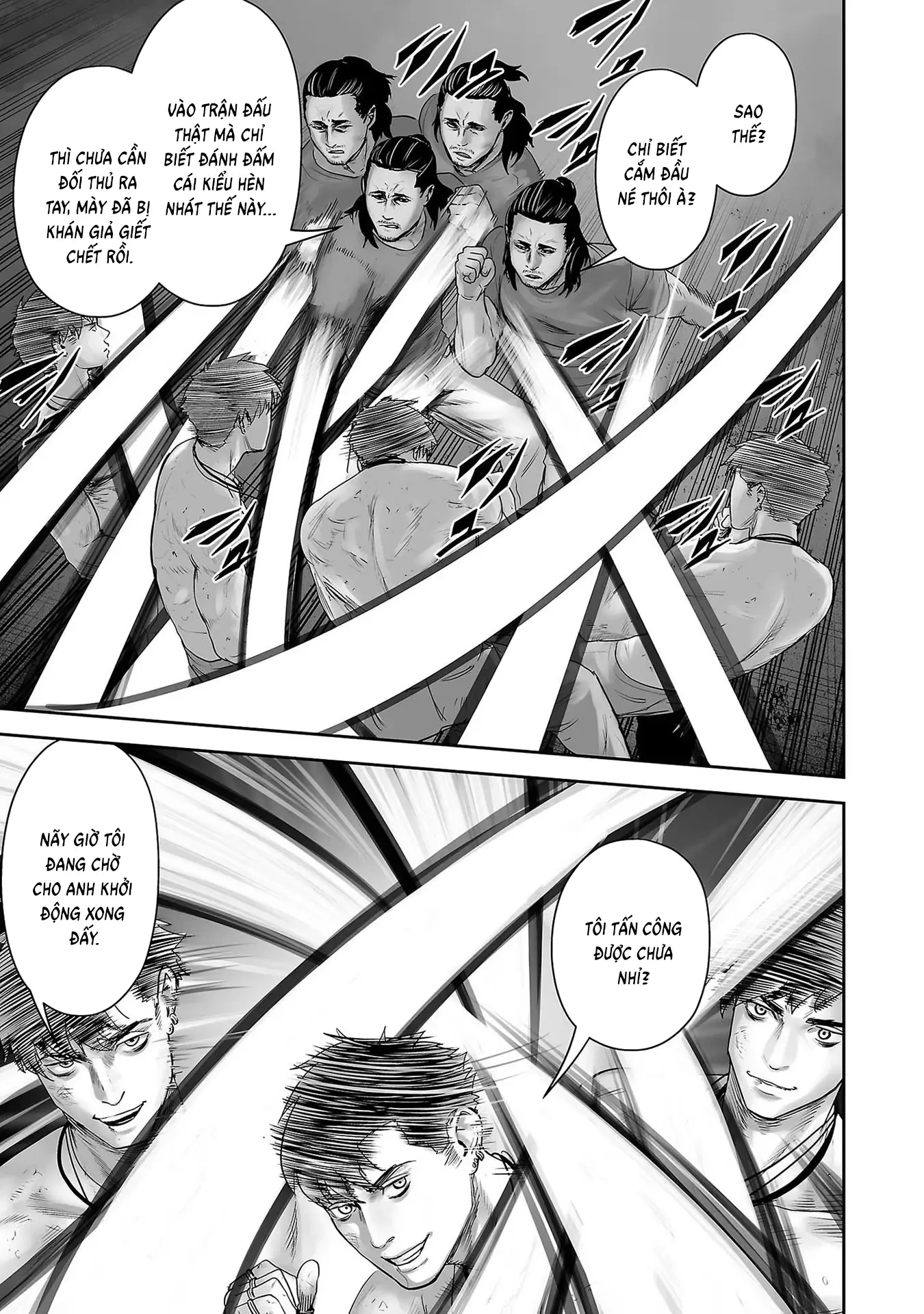 Ender Geister Chapter 93 - Trang 10