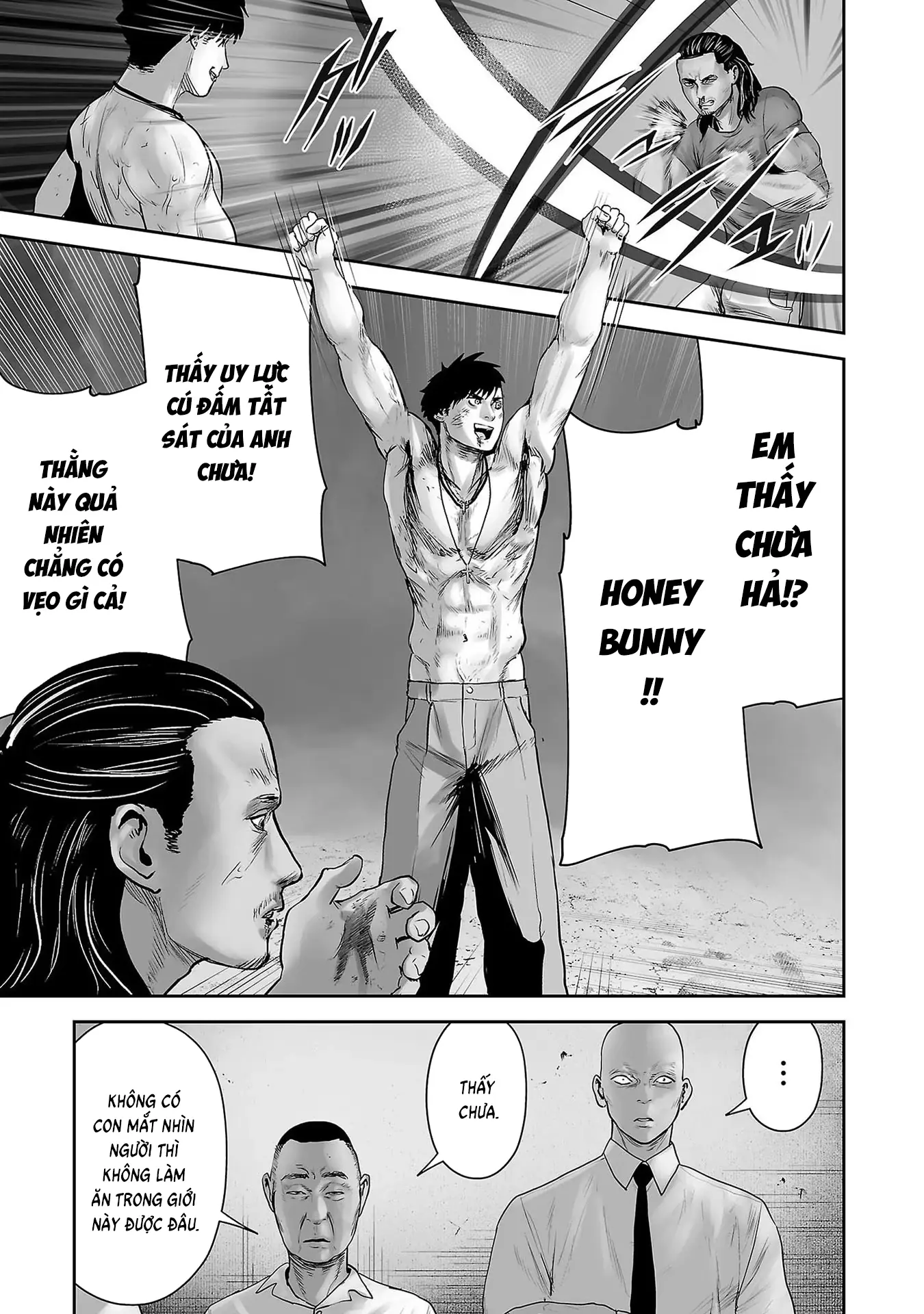 Ender Geister Chapter 93 - Trang 12
