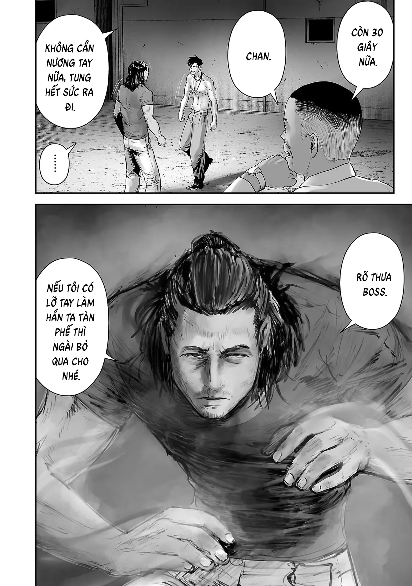 Ender Geister Chapter 93 - Trang 13