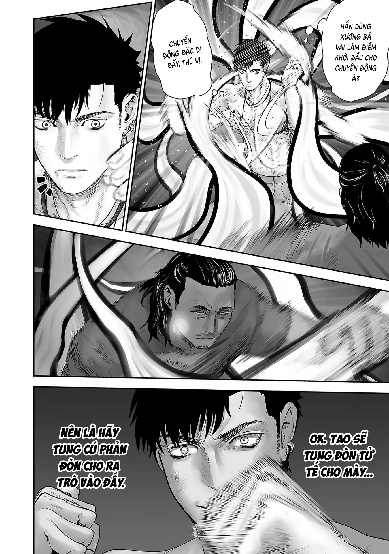 Ender Geister Chapter 93 - Trang 15