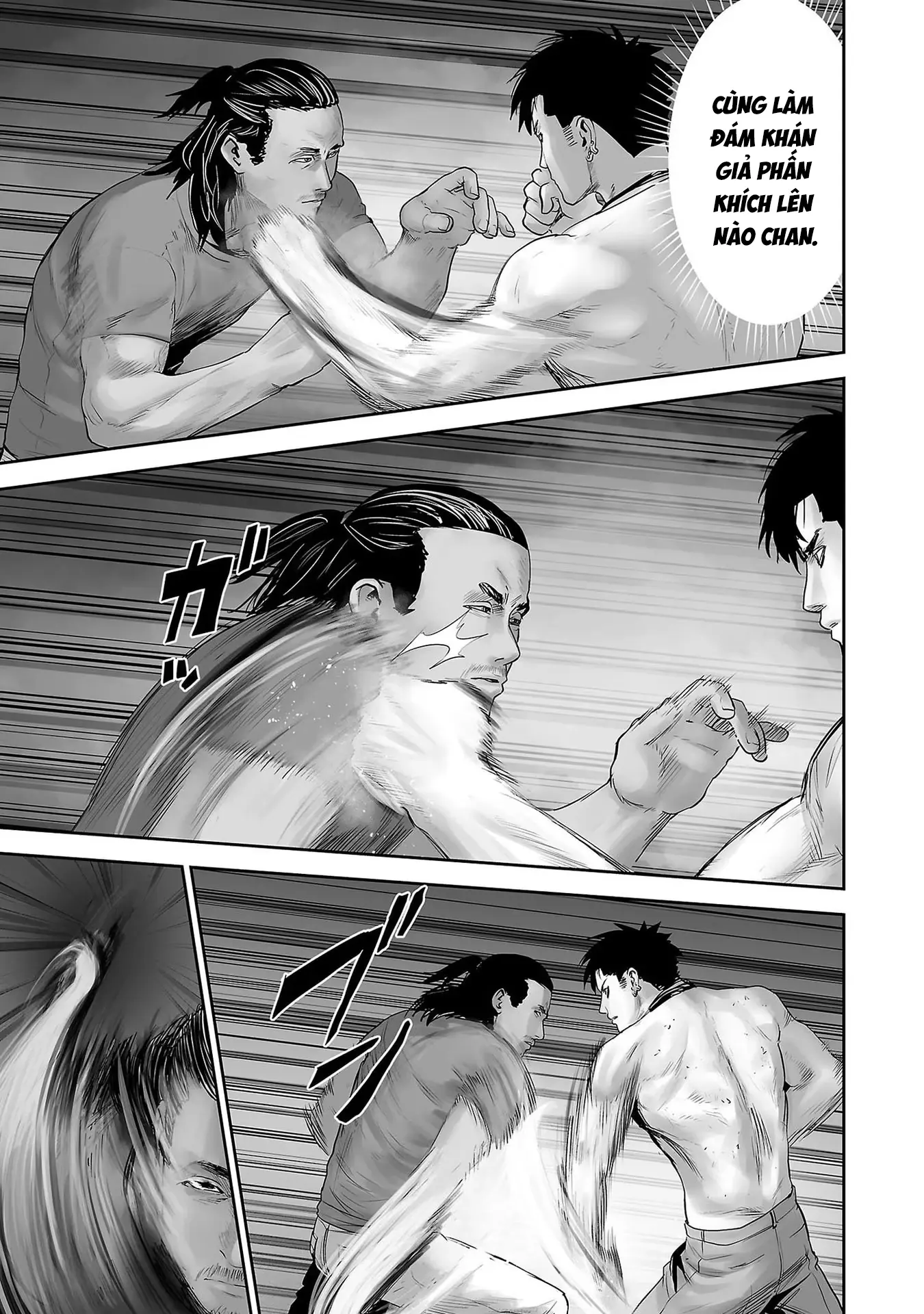 Ender Geister Chapter 93 - Trang 16
