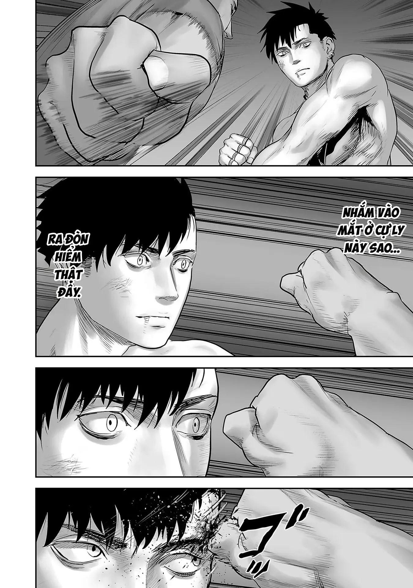 Ender Geister Chapter 93 - Trang 17