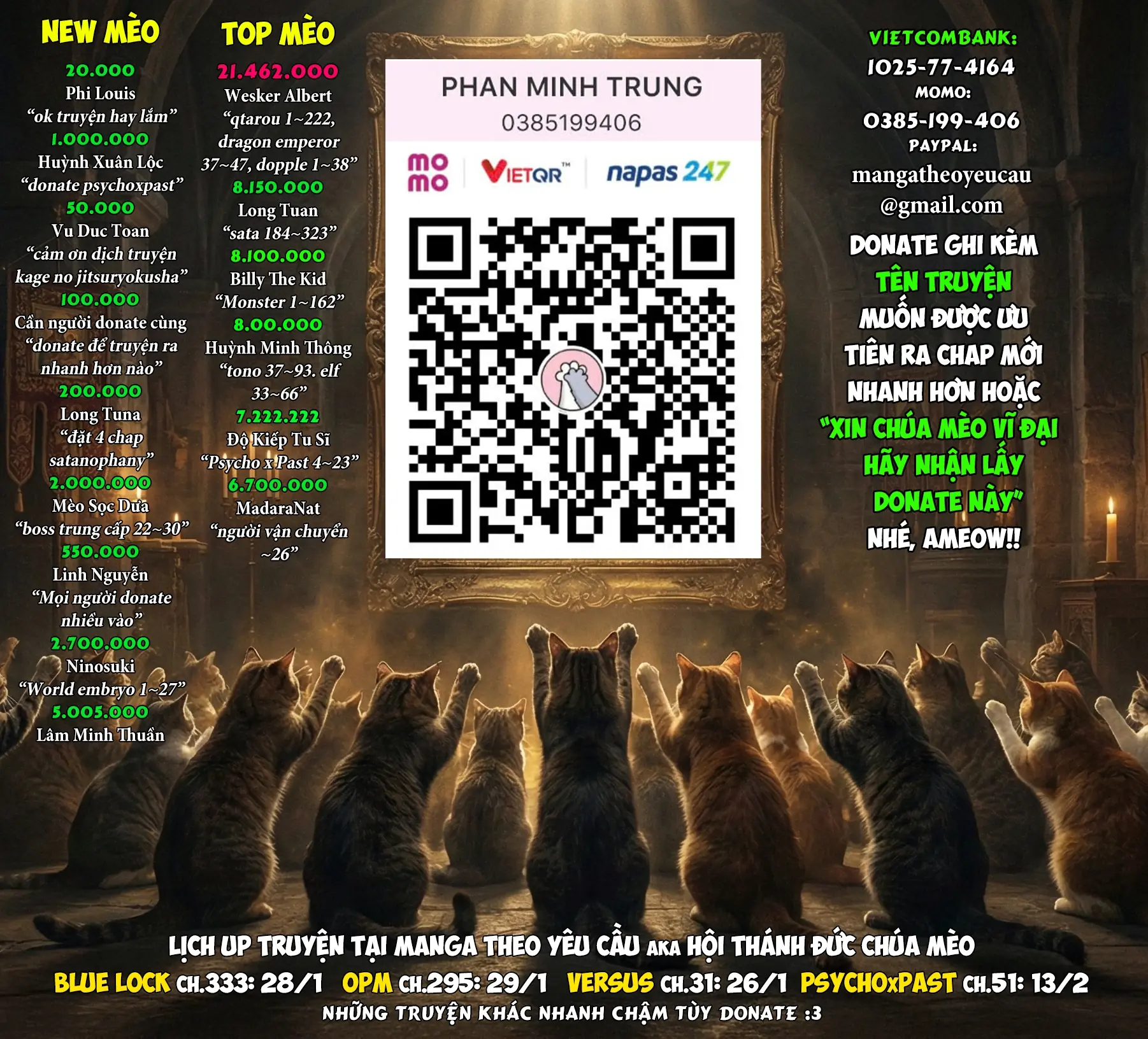 Ender Geister Chapter 93 - Trang 2