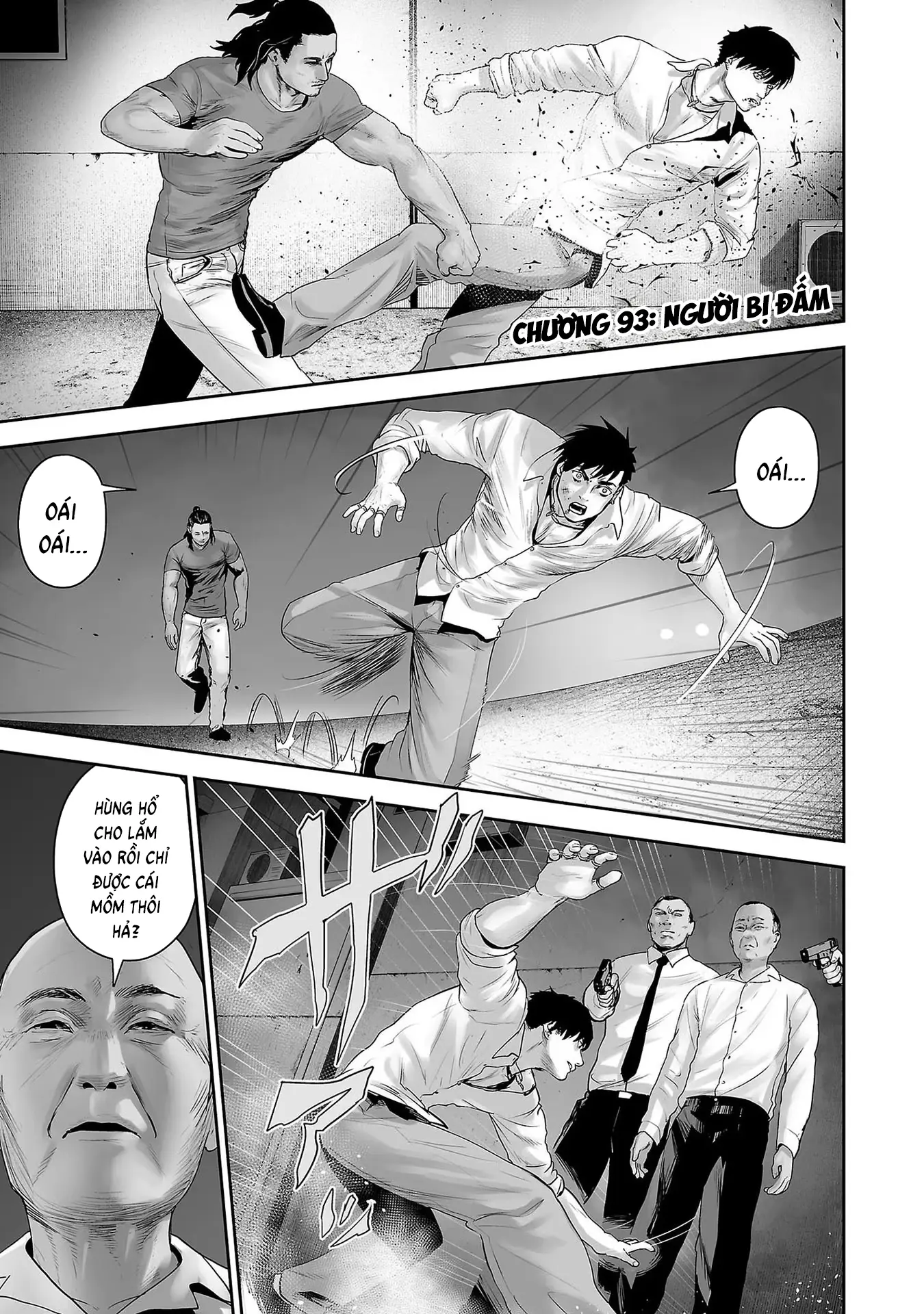 Ender Geister Chapter 93 - Trang 4