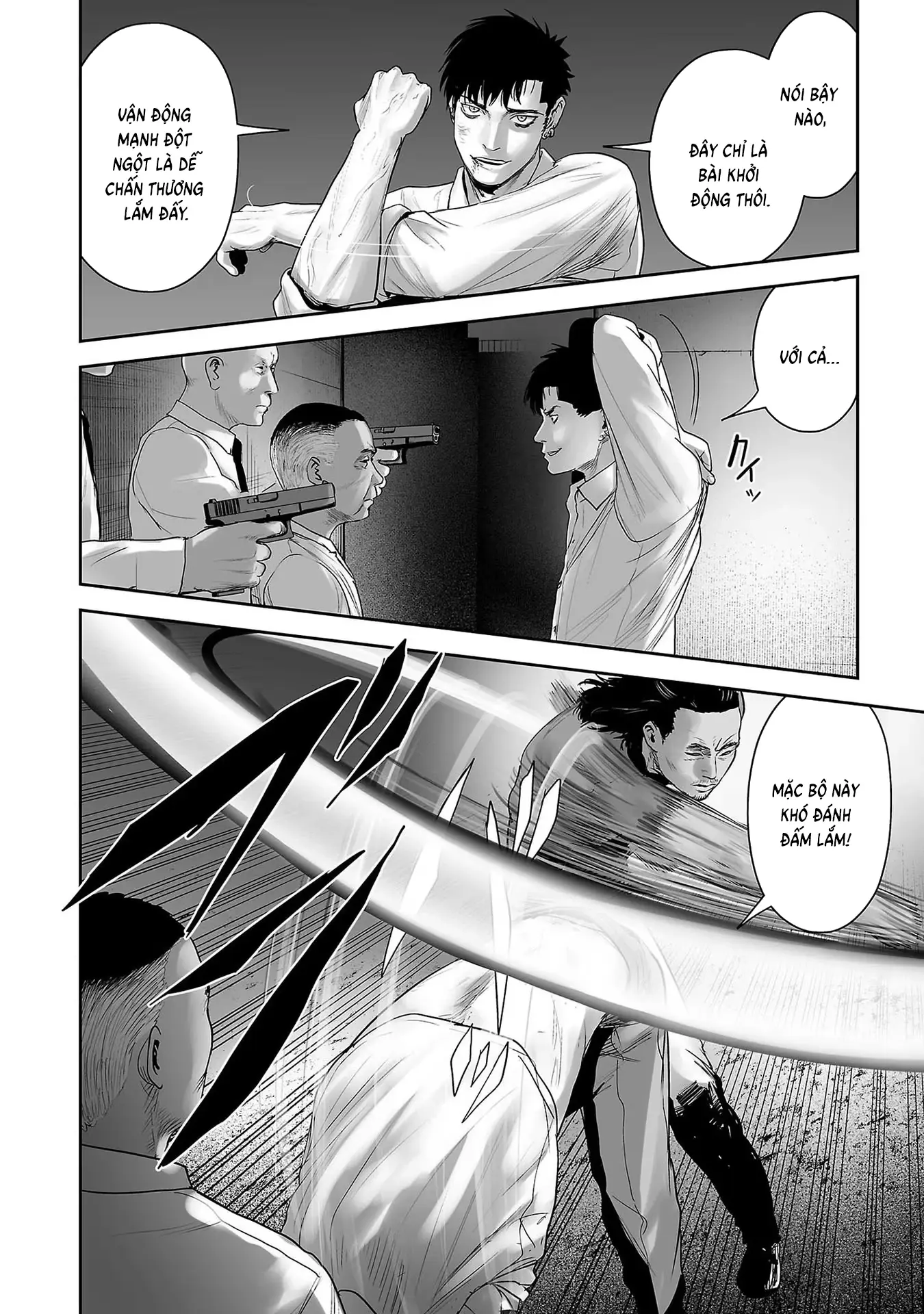 Ender Geister Chapter 93 - Trang 5