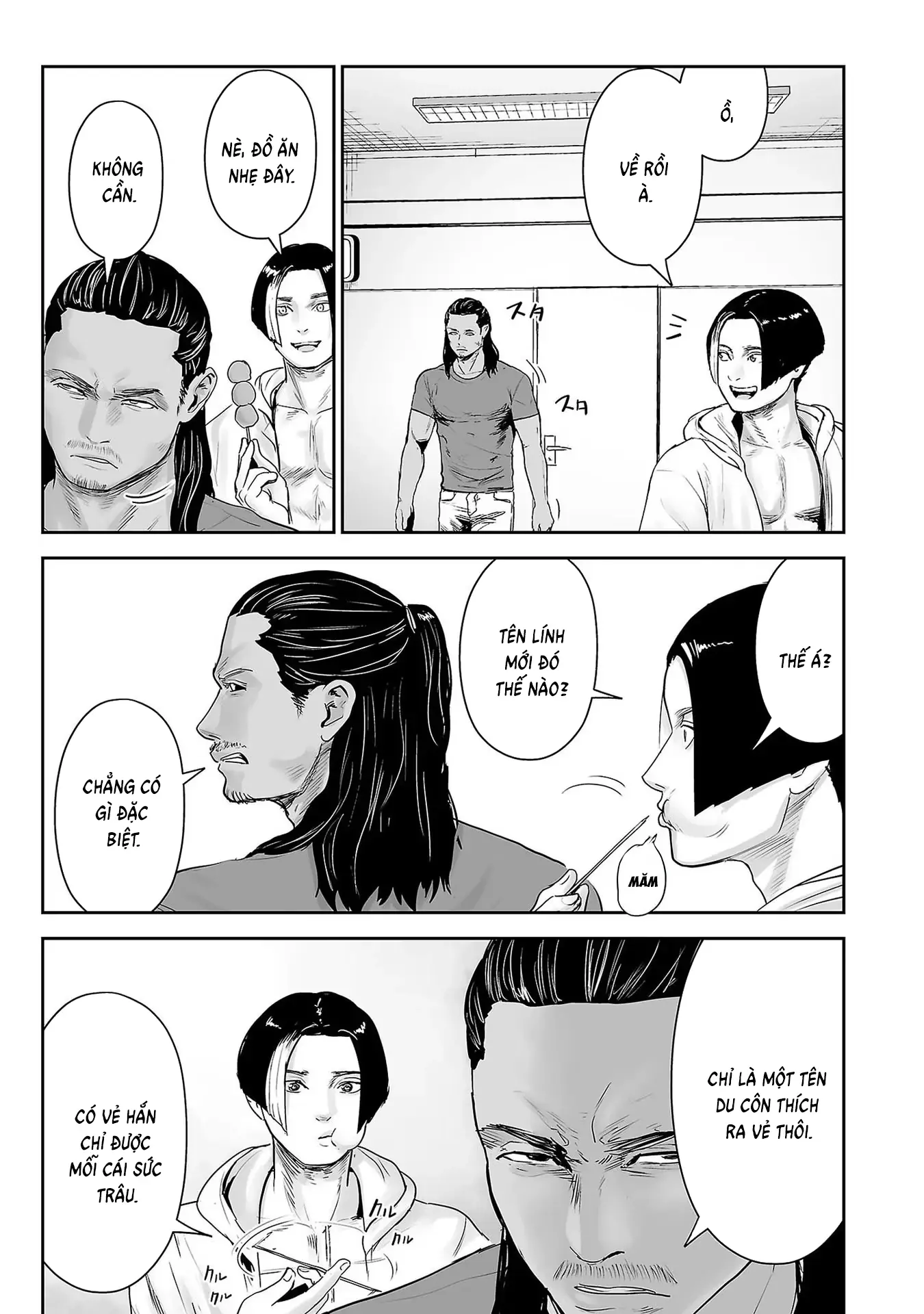 Ender Geister Chapter 94 - Trang 12