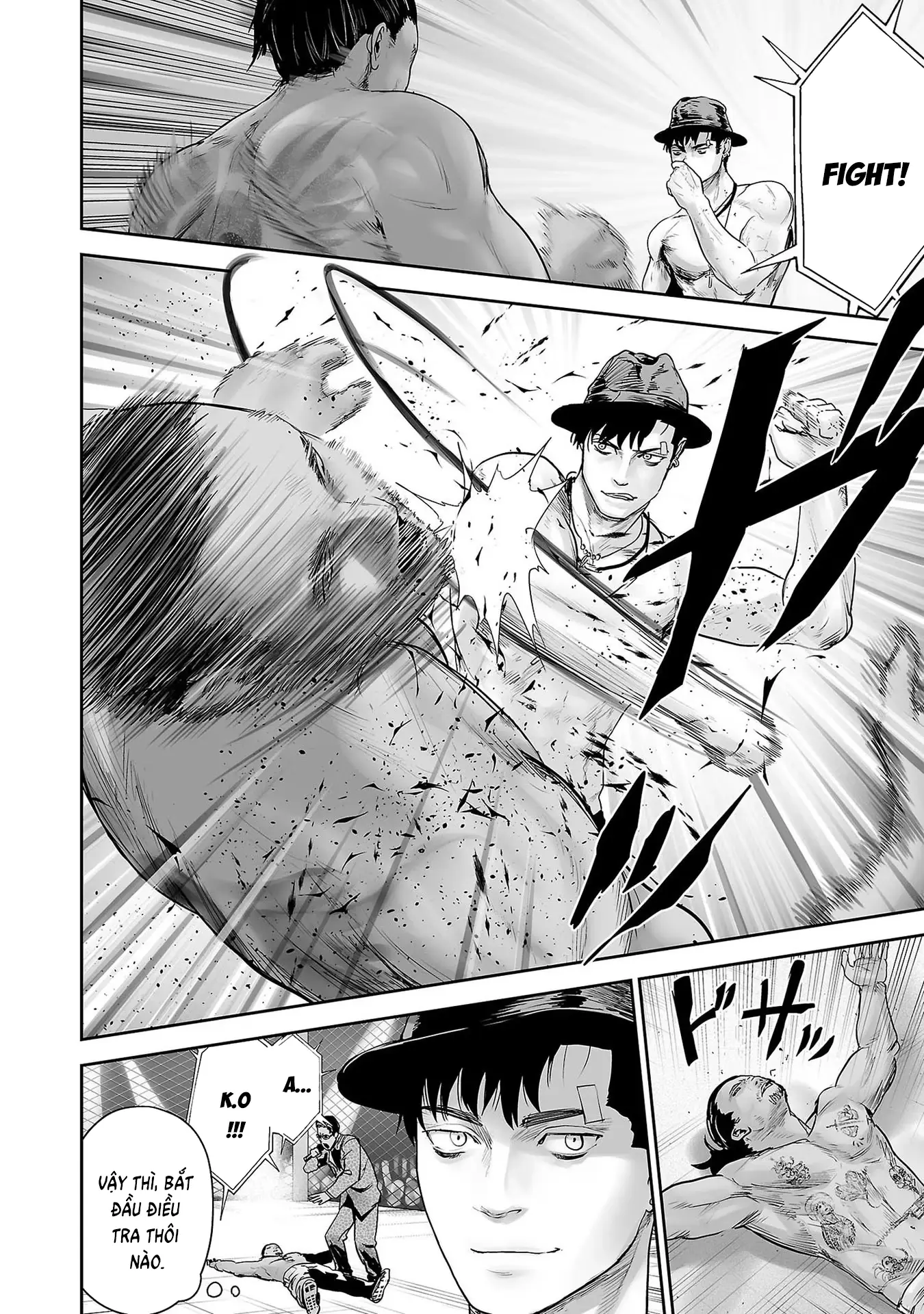 Ender Geister Chapter 94 - Trang 19