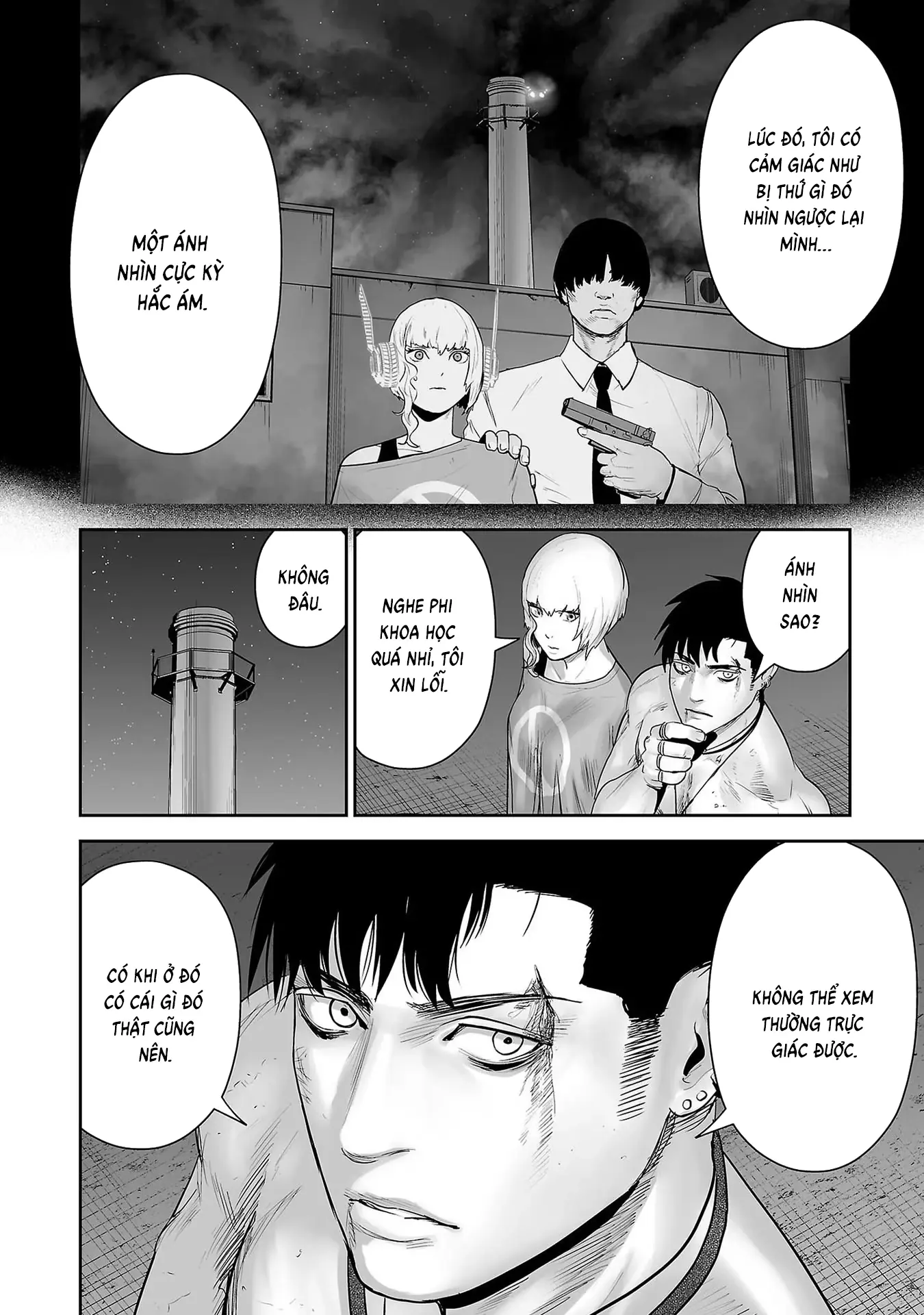 Ender Geister Chapter 94 - Trang 5