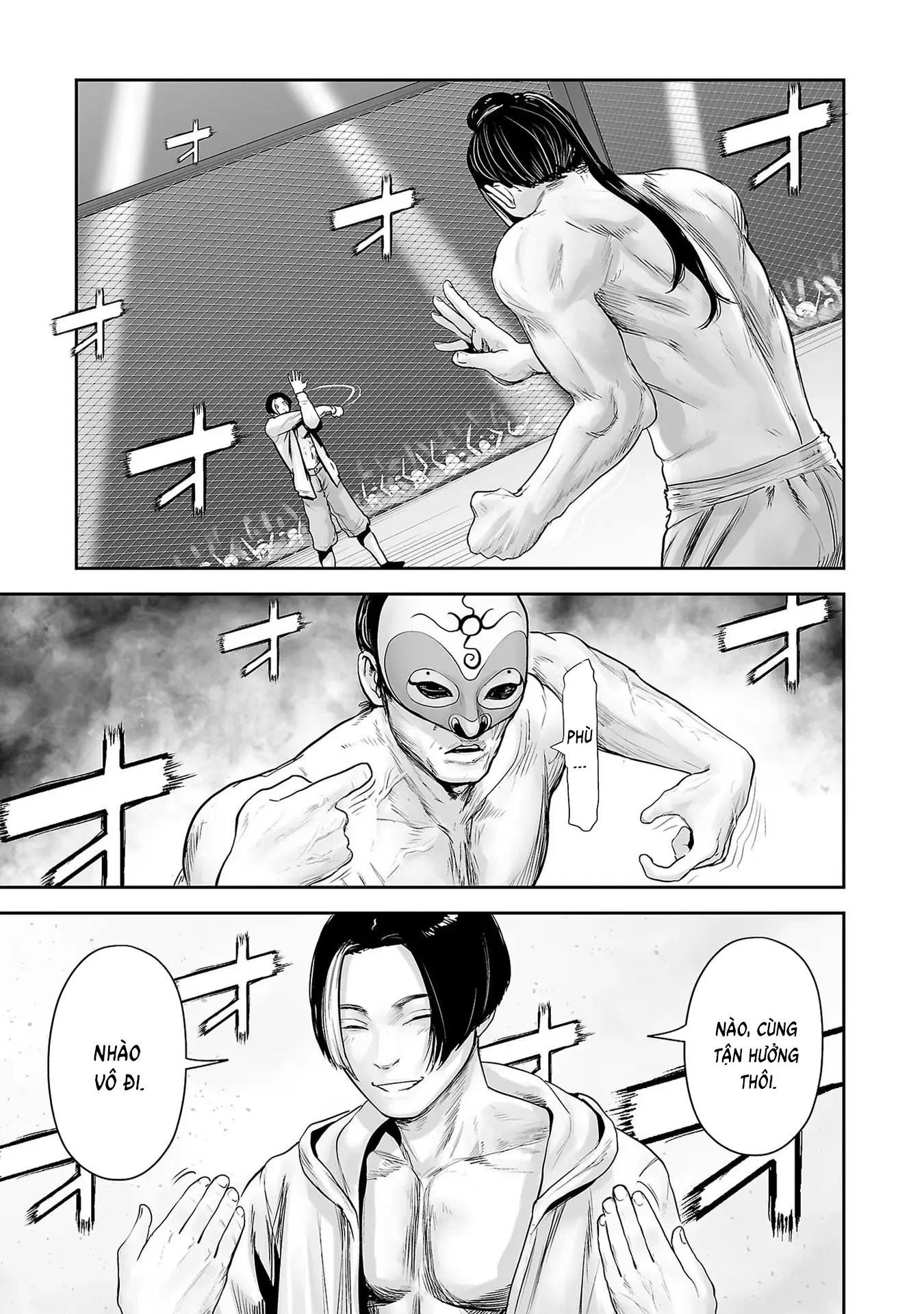 Ender Geister Chapter 95 - Trang 12