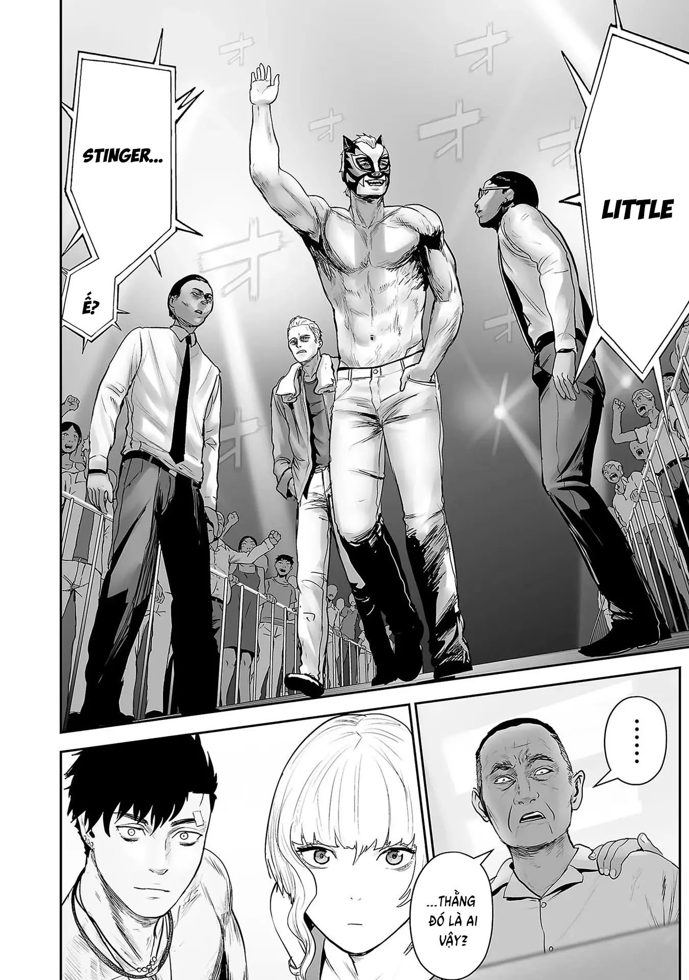 Ender Geister Chapter 95 - Trang 19