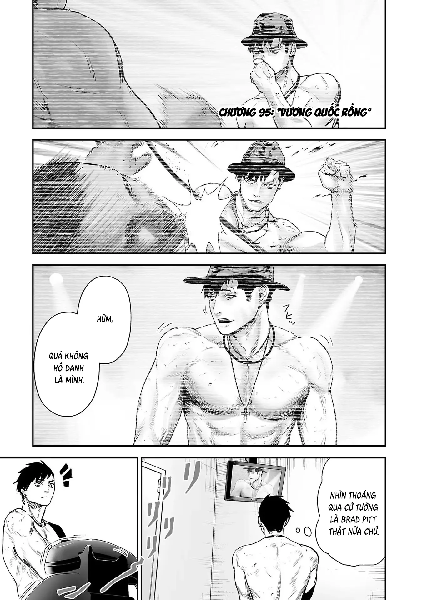 Ender Geister Chapter 95 - Trang 2