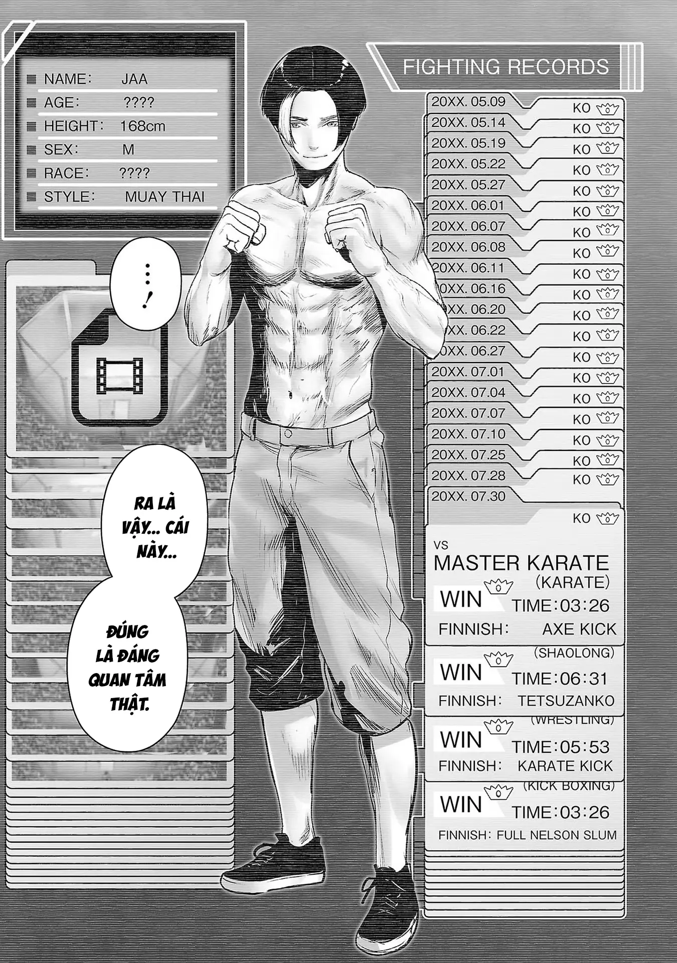 Ender Geister Chapter 95 - Trang 6