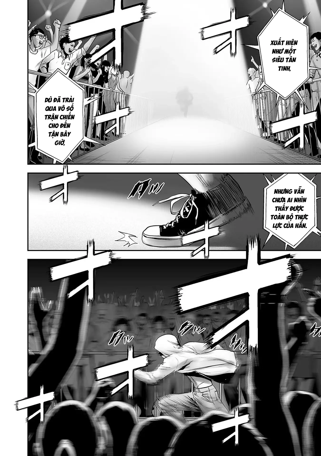Ender Geister Chapter 95 - Trang 9