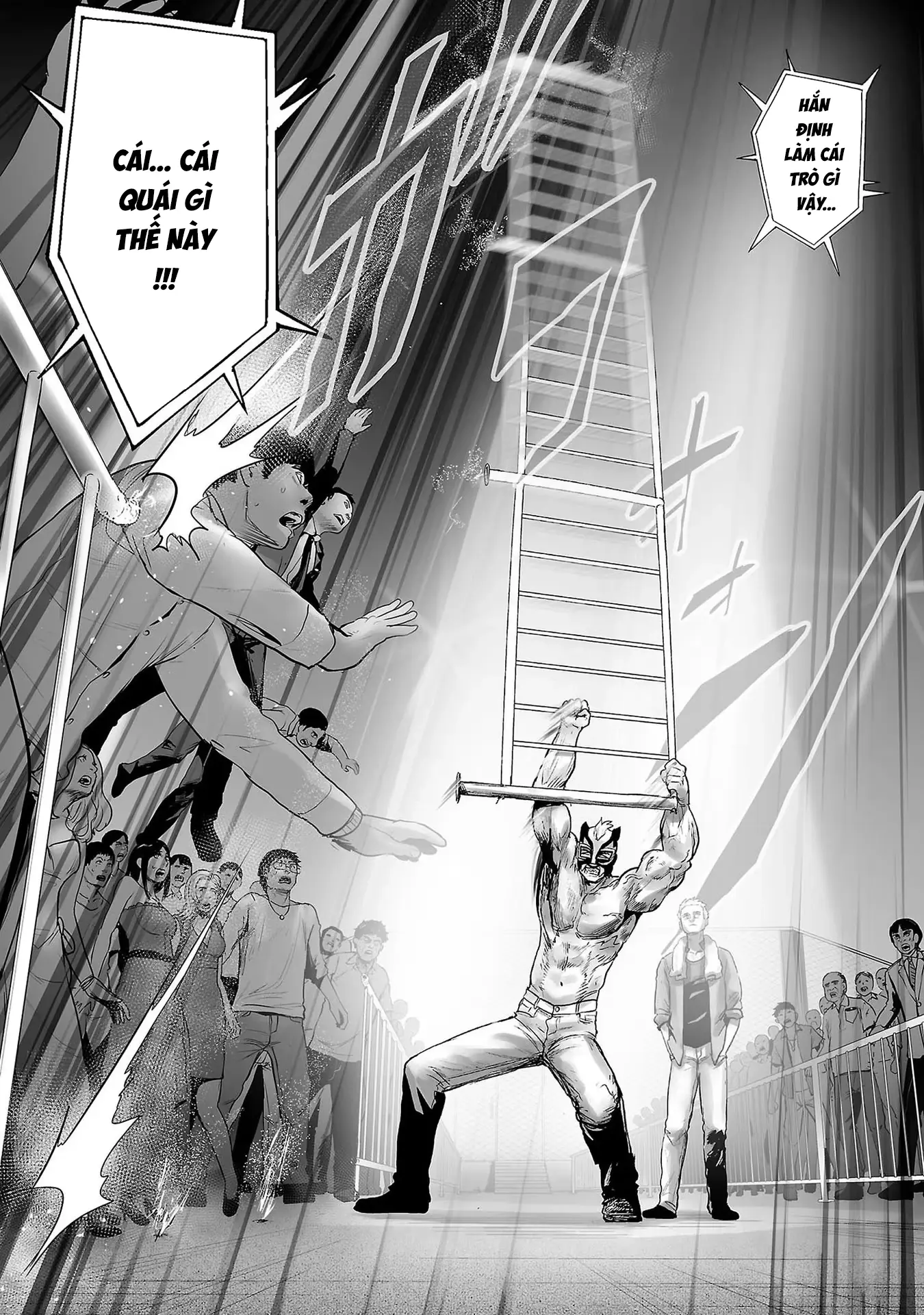 Ender Geister Chapter 96 - Trang 11