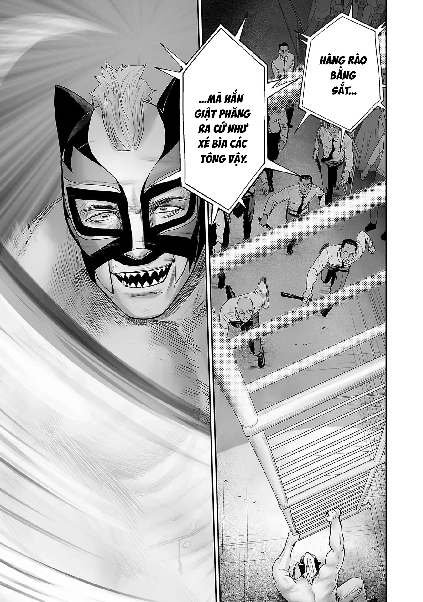 Ender Geister Chapter 96 - Trang 12