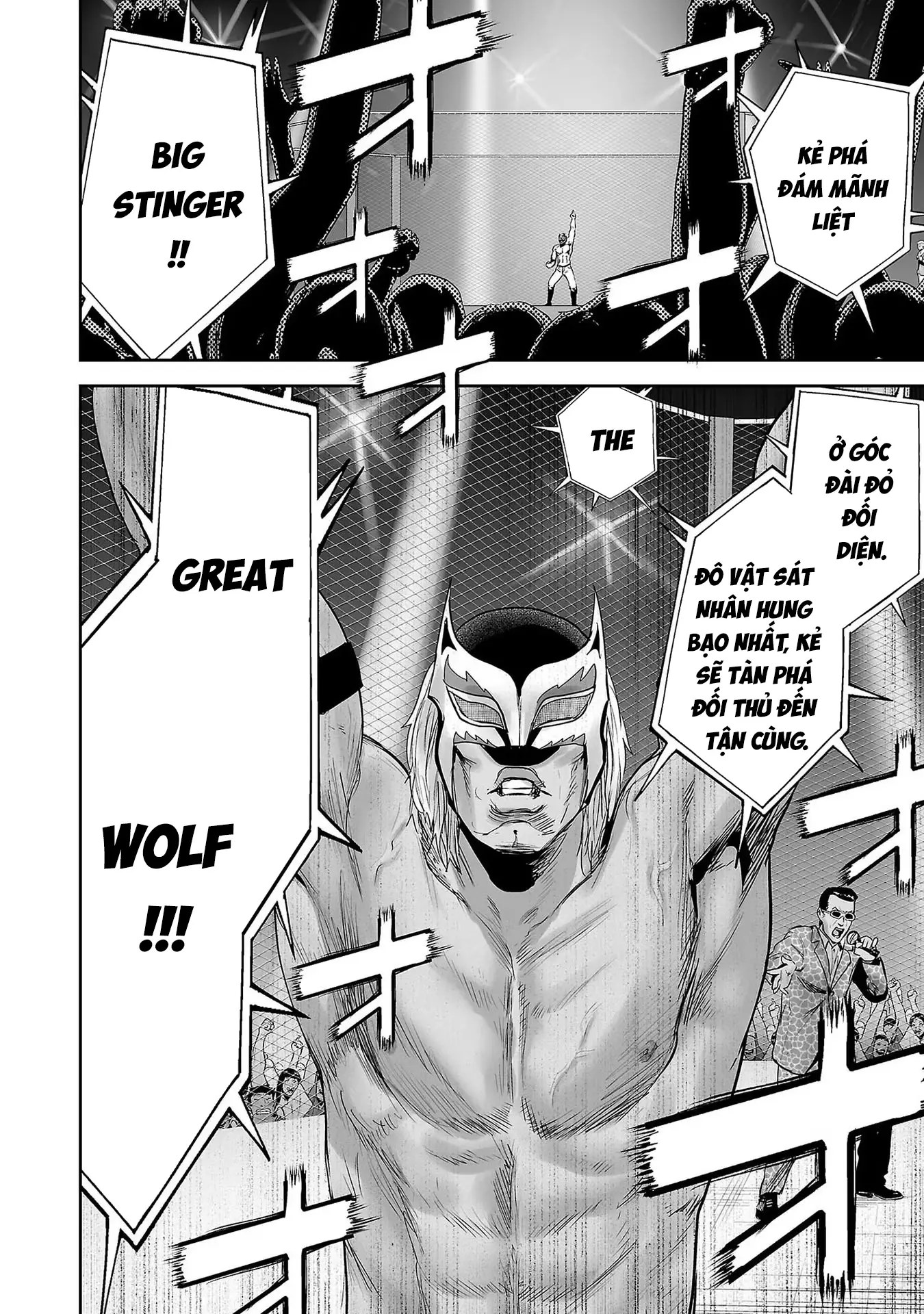 Ender Geister Chapter 96 - Trang 17