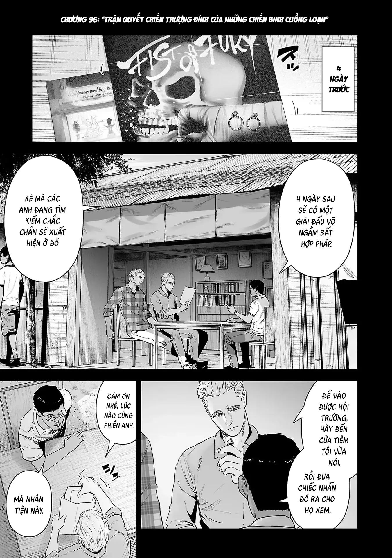 Ender Geister Chapter 96 - Trang 2