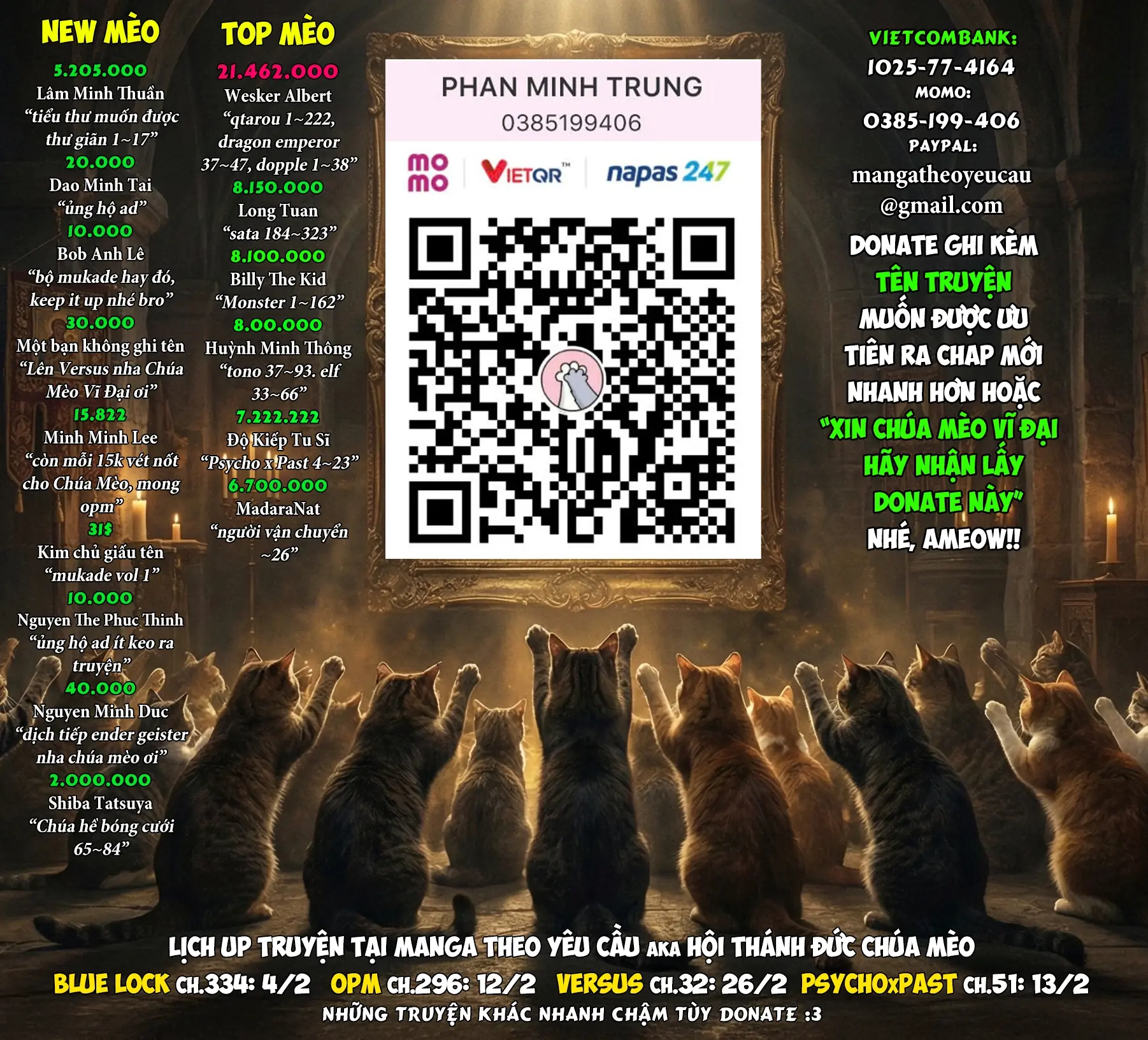 Ender Geister Chapter 96 - Trang 20