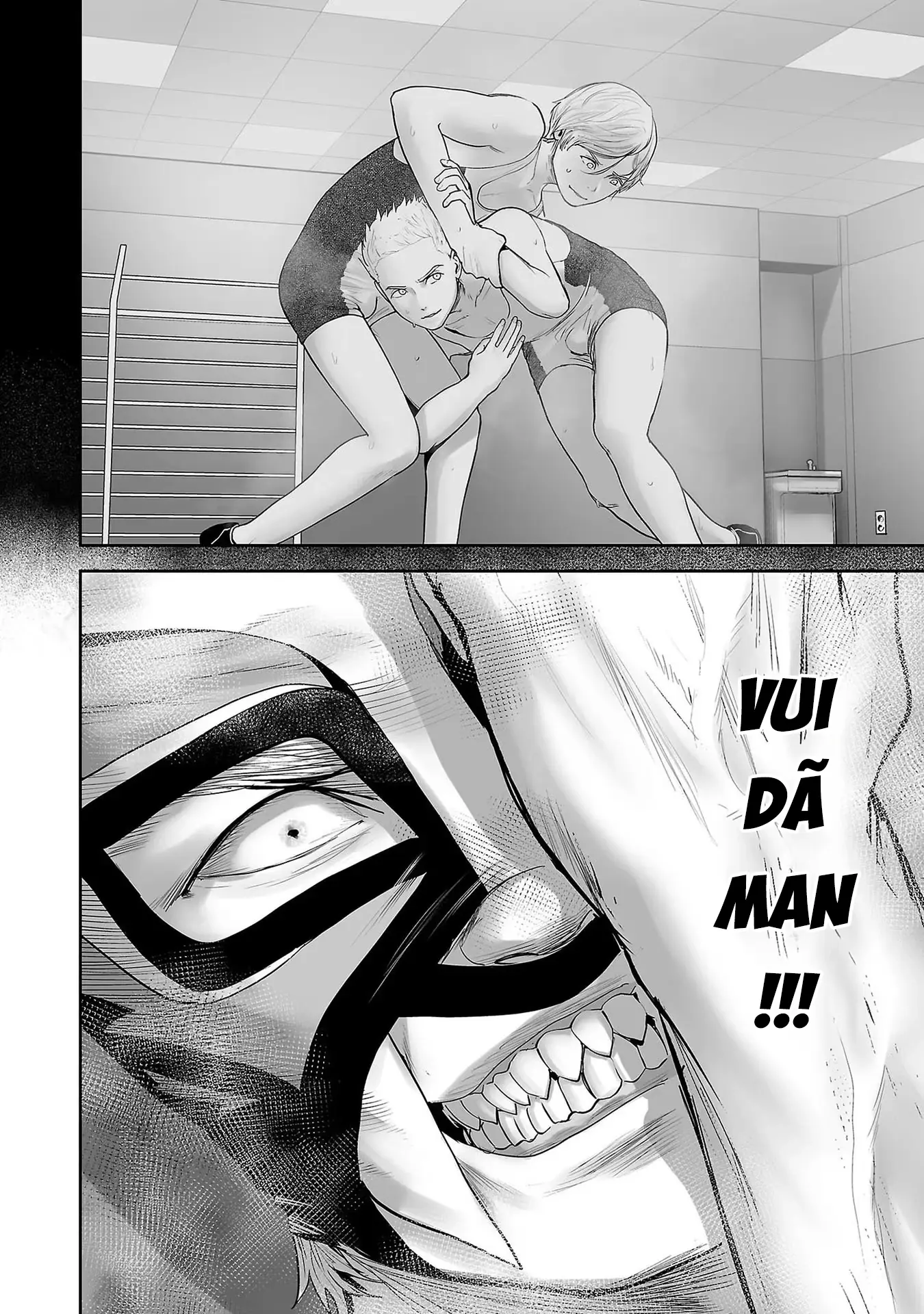 Ender Geister Chapter 97 - Trang 10