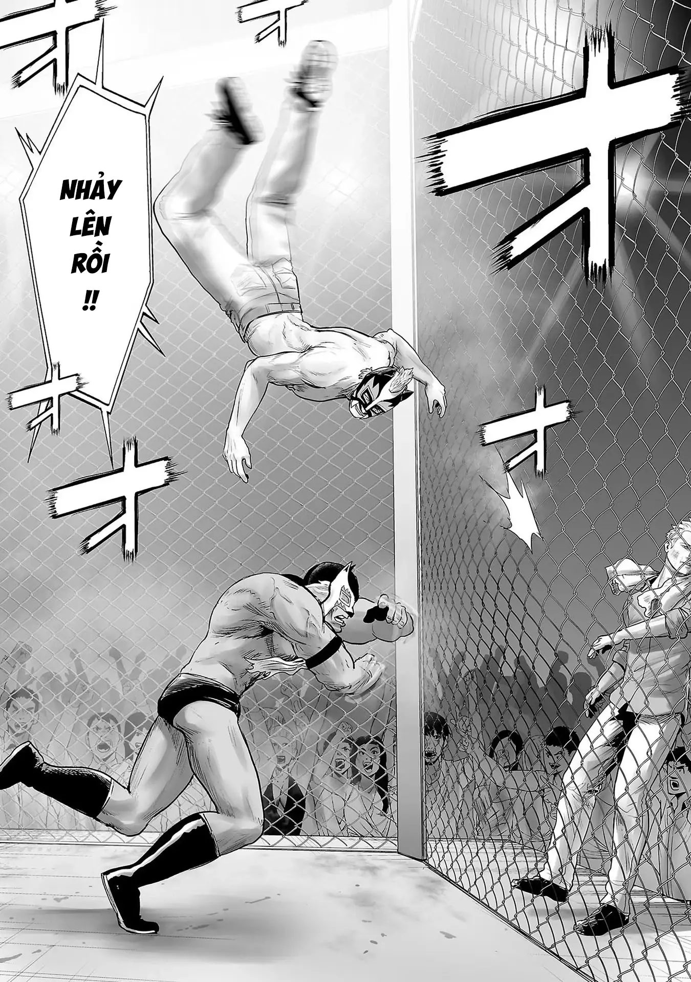Ender Geister Chapter 97 - Trang 14