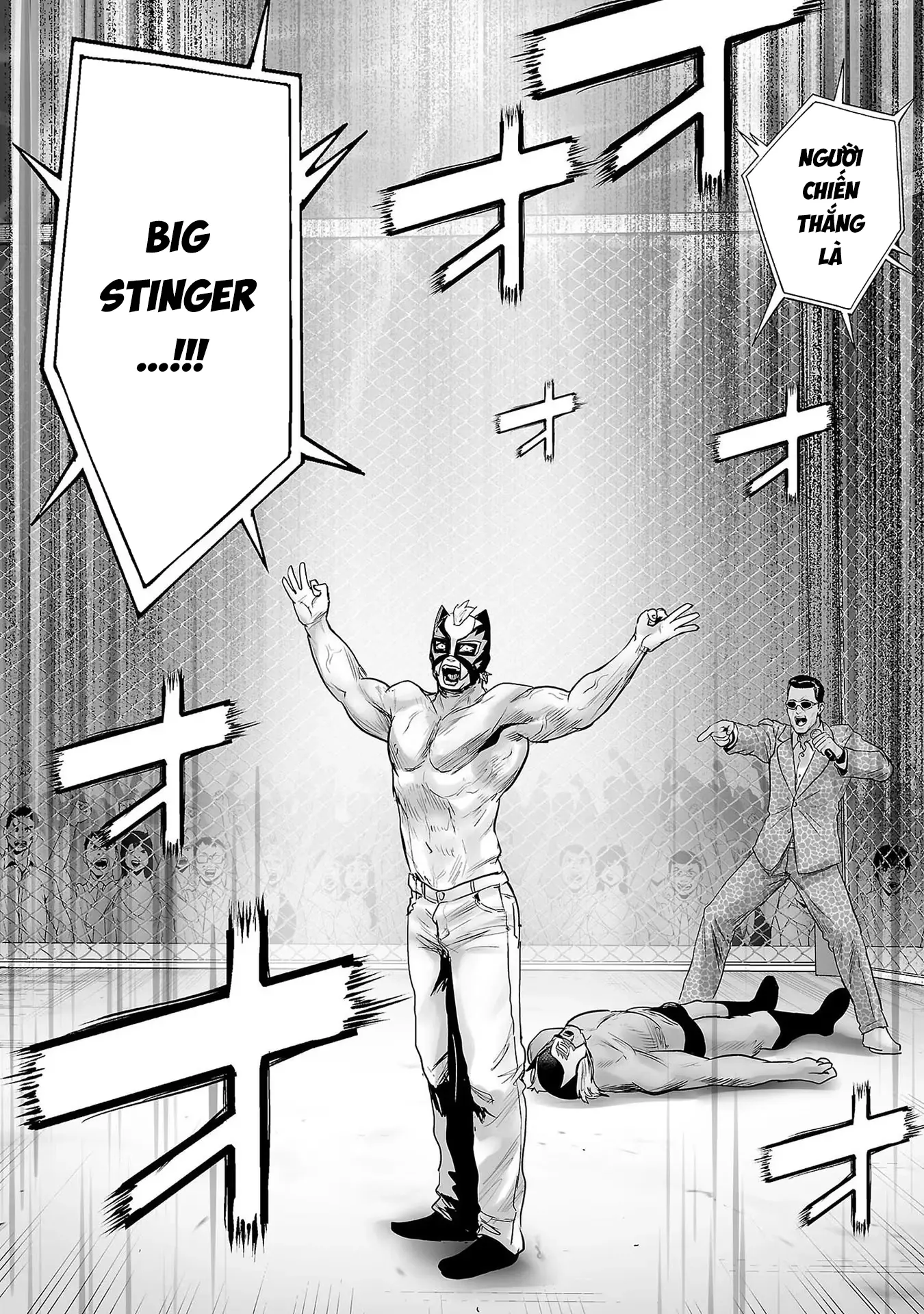 Ender Geister Chapter 97 - Trang 18