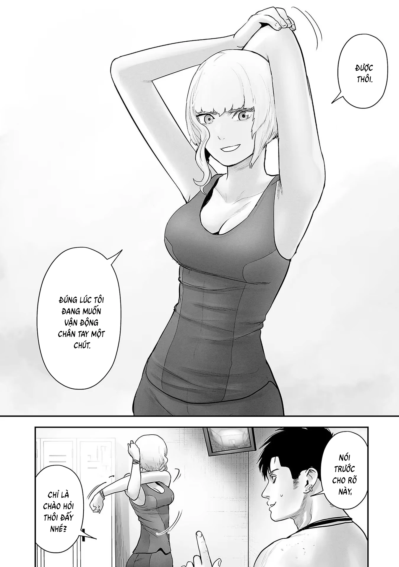 Ender Geister Chapter 97 - Trang 20