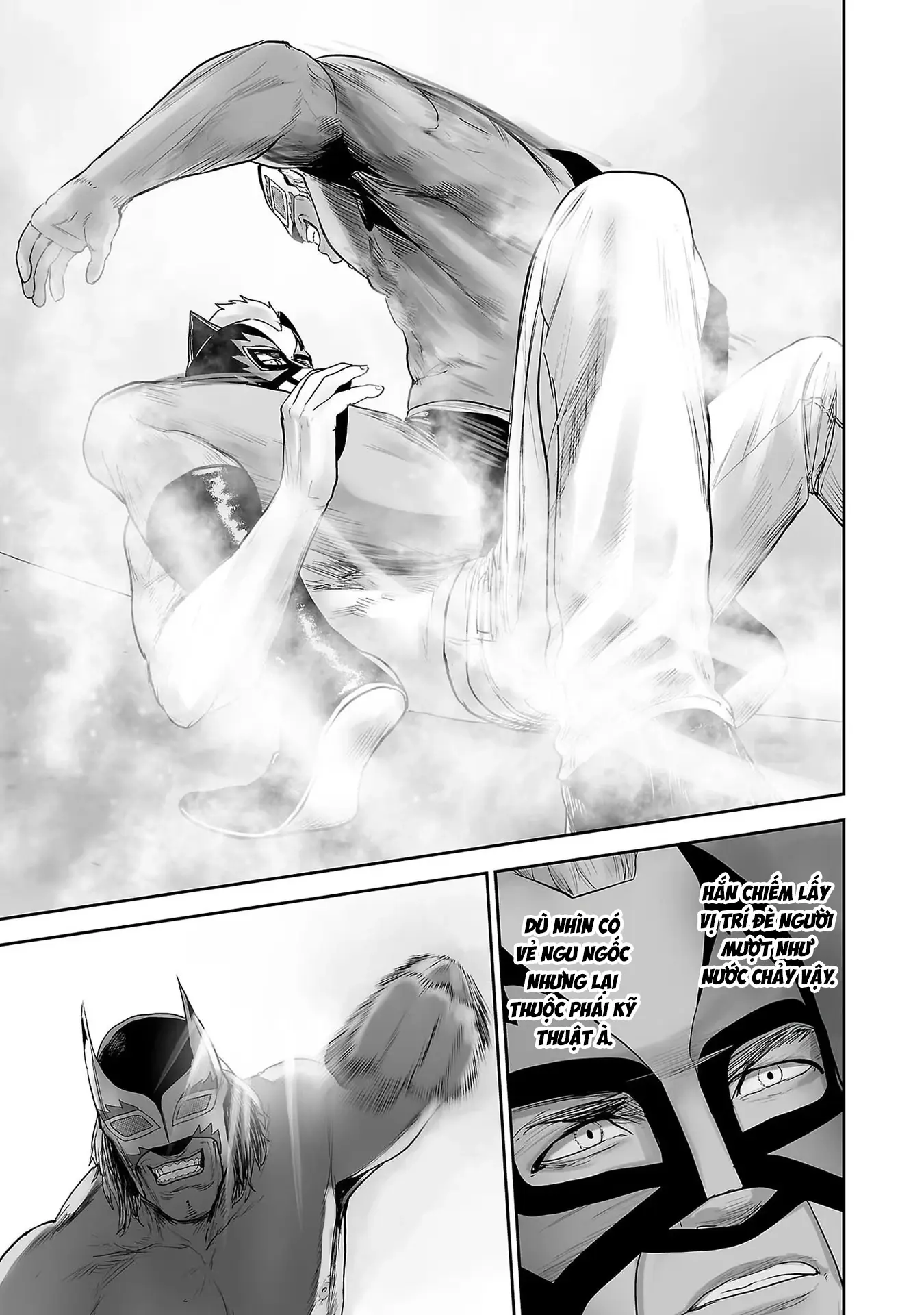 Ender Geister Chapter 97 - Trang 7