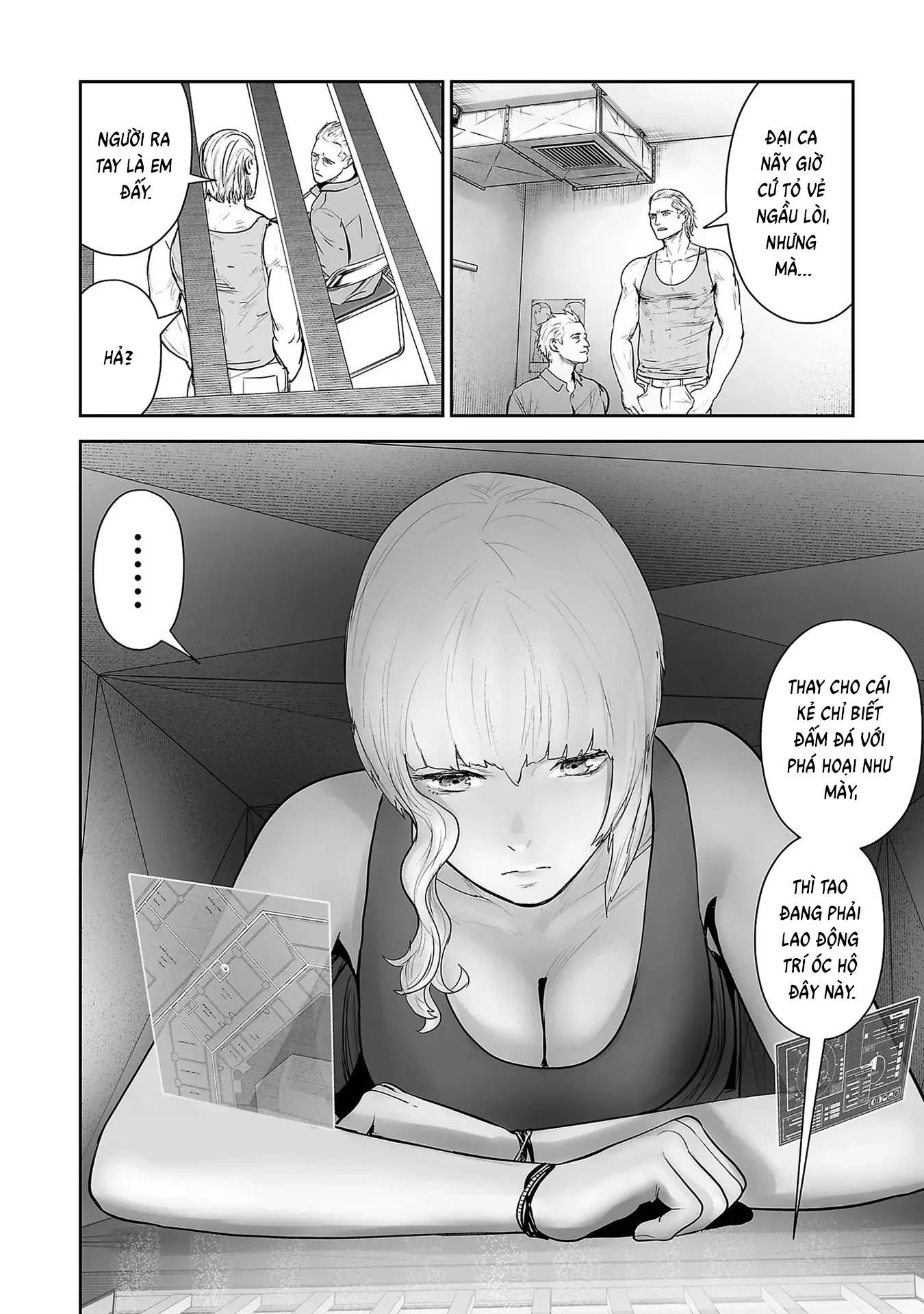 Ender Geister Chapter 98 - Trang 10