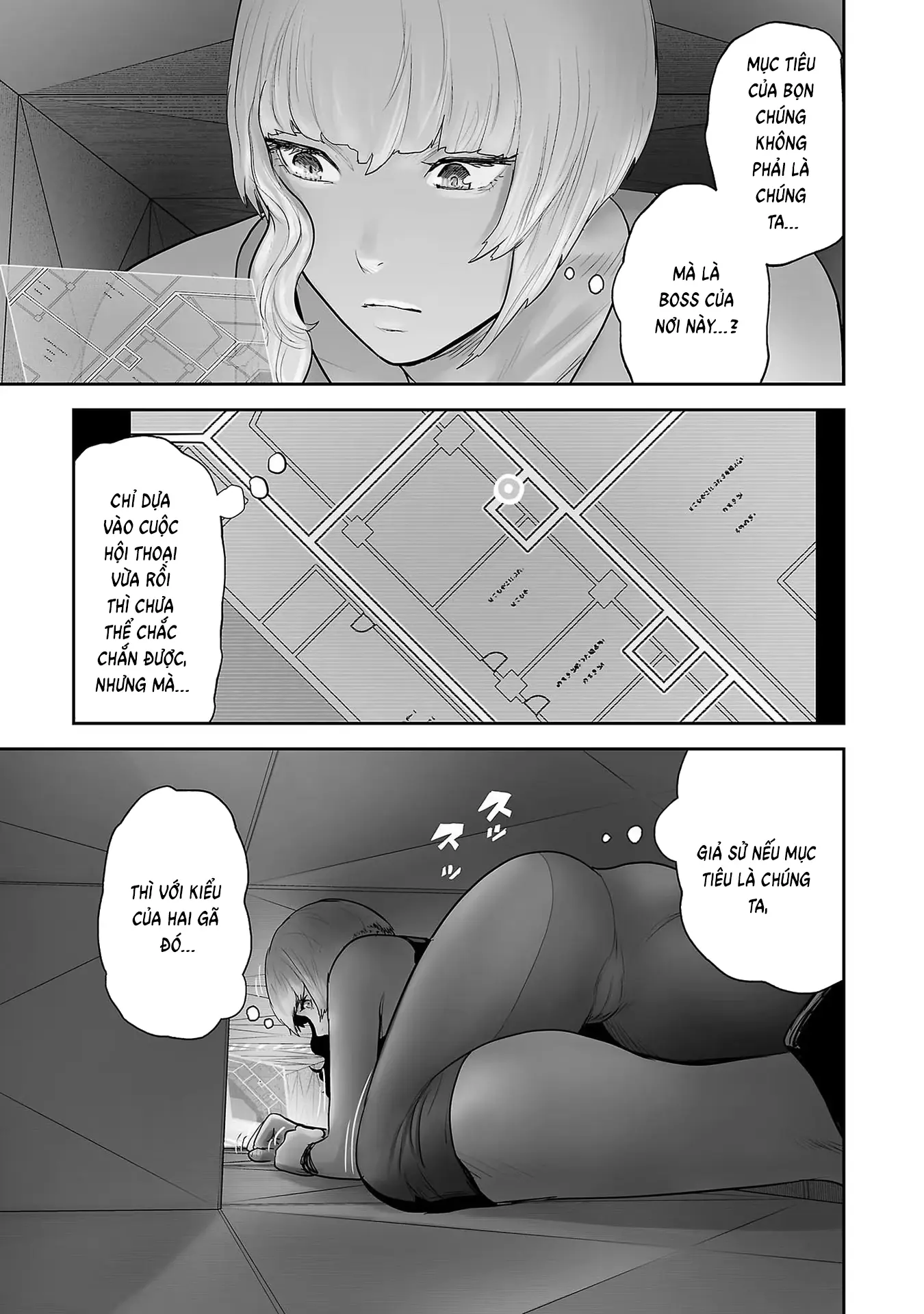 Ender Geister Chapter 98 - Trang 11