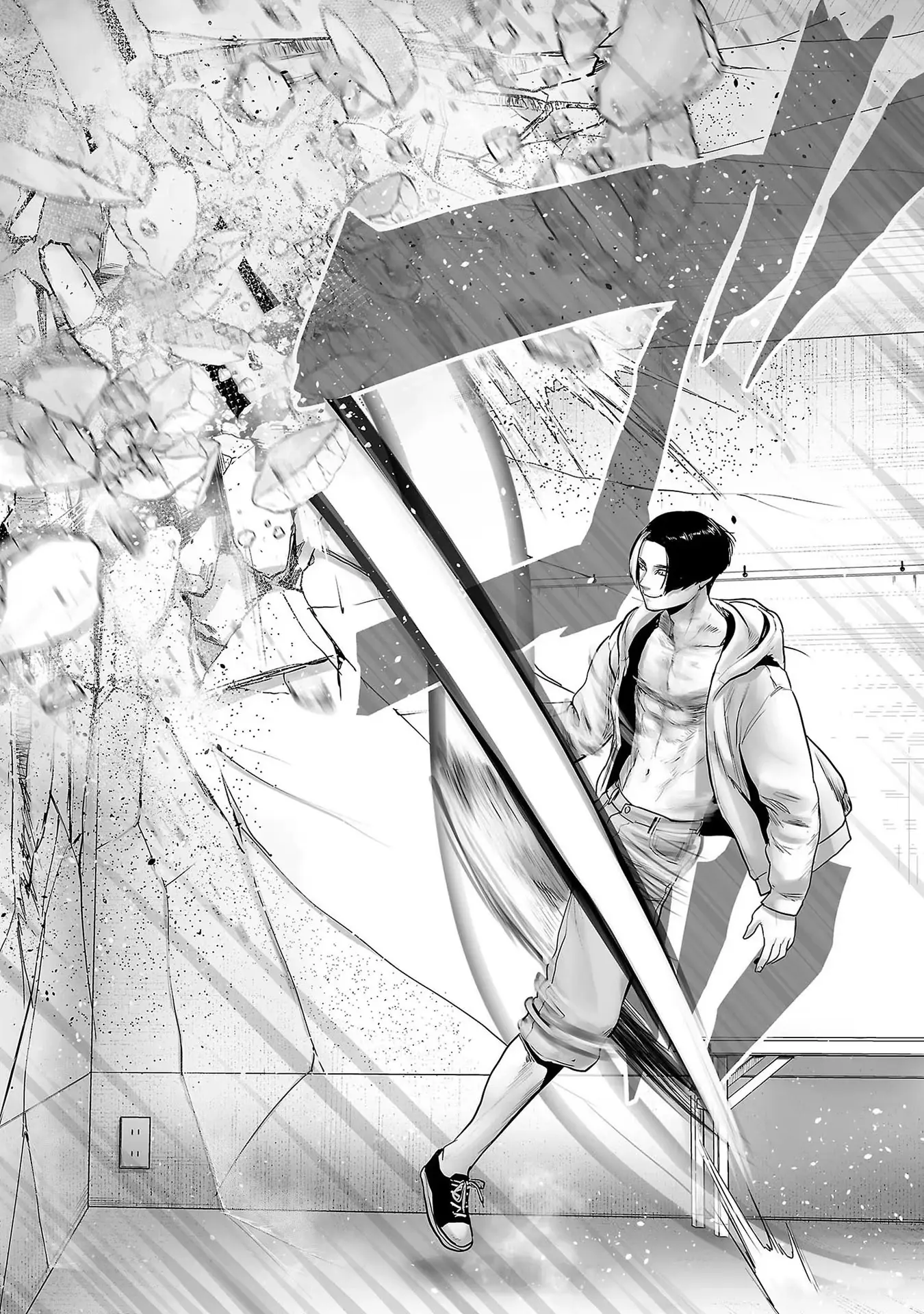 Ender Geister Chapter 98 - Trang 15
