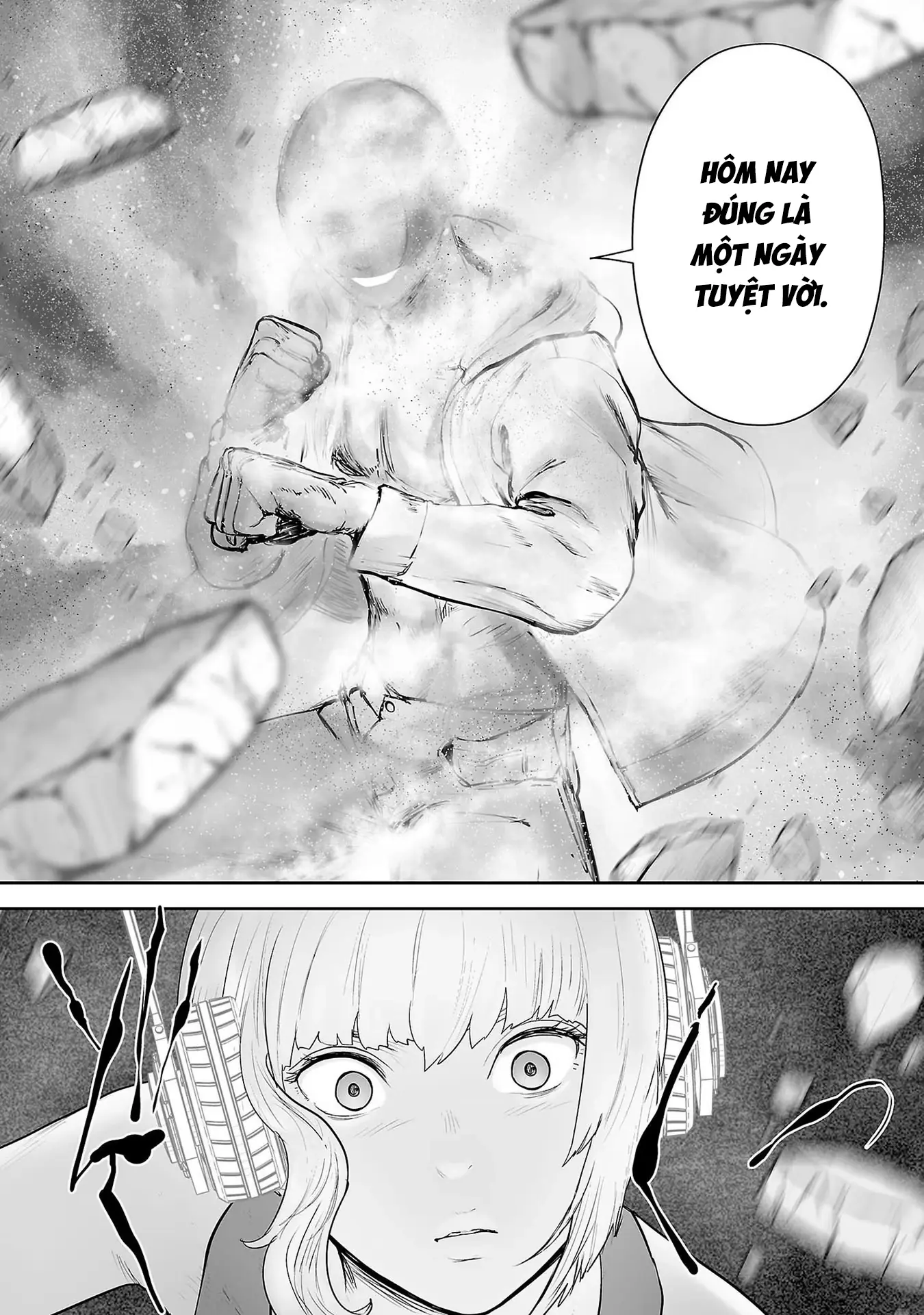 Ender Geister Chapter 98 - Trang 17