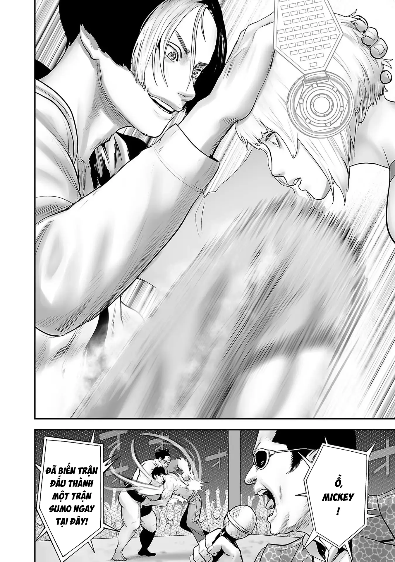 Ender Geister Chapter 98 - Trang 20