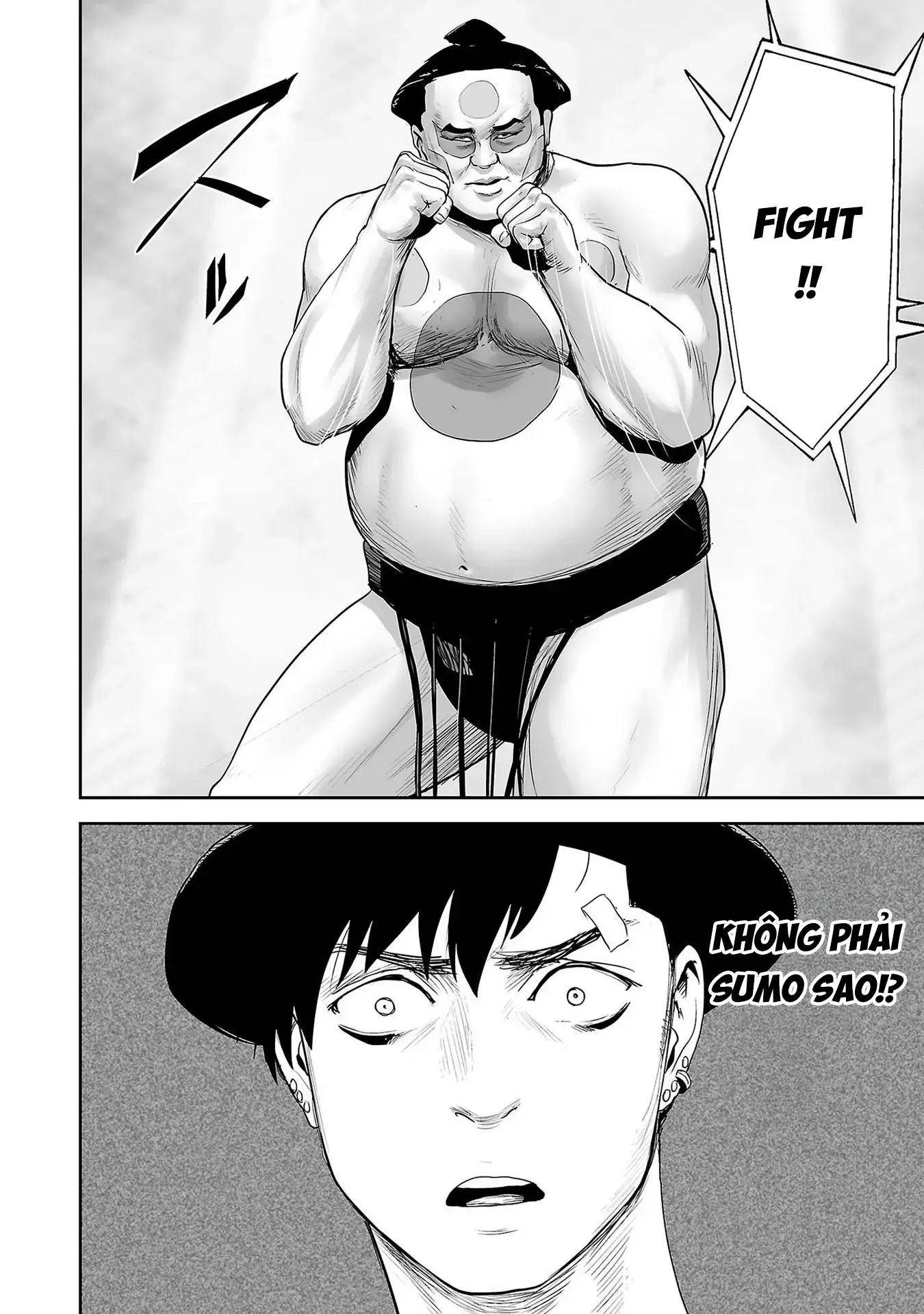 Ender Geister Chapter 98 - Trang 4
