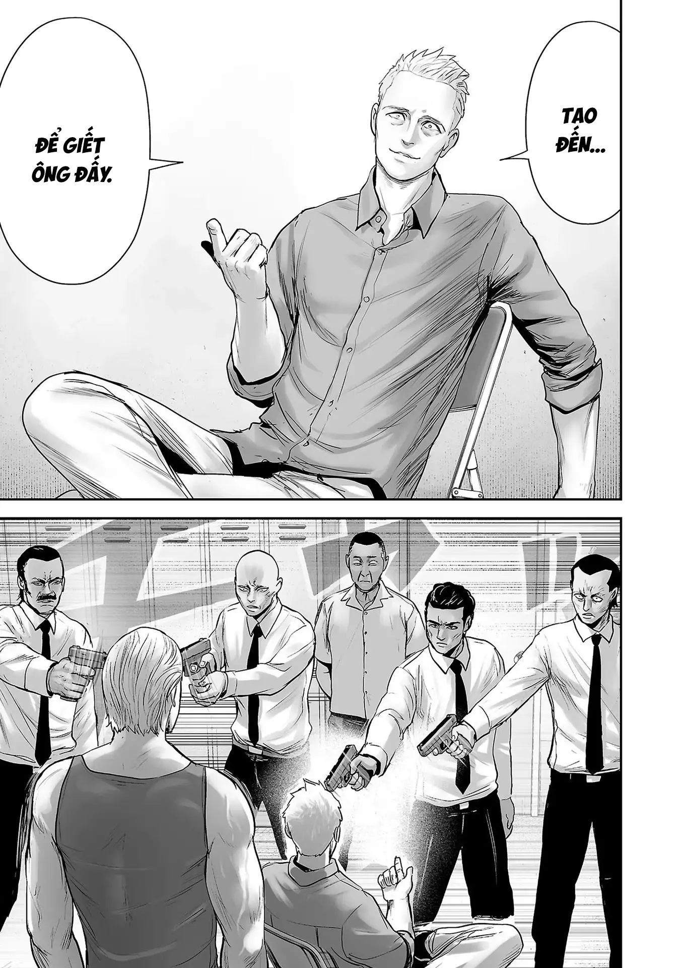 Ender Geister Chapter 98 - Trang 7