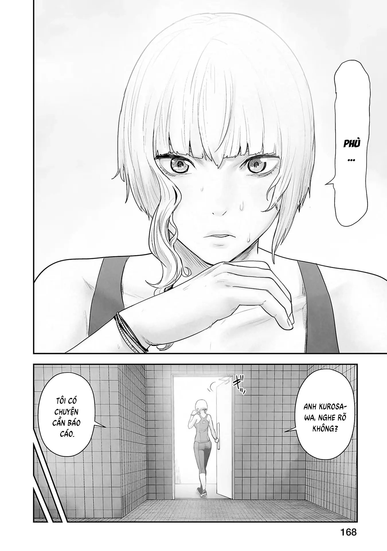Ender Geister Chapter 99 - Trang 10