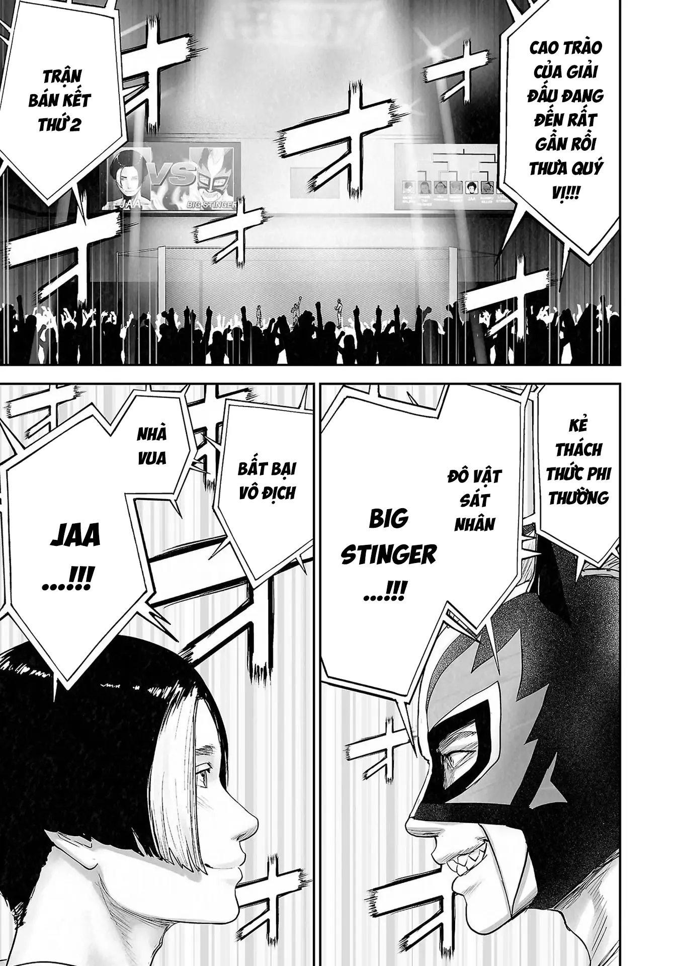 Ender Geister Chapter 99 - Trang 15