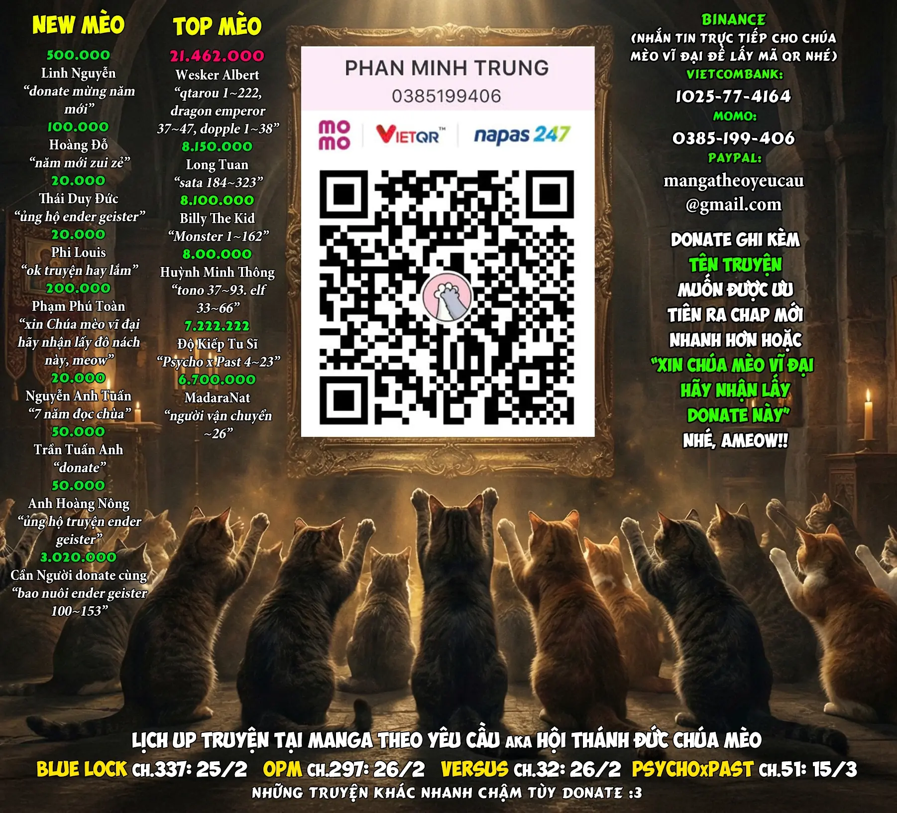 Ender Geister Chapter 99 - Trang 21