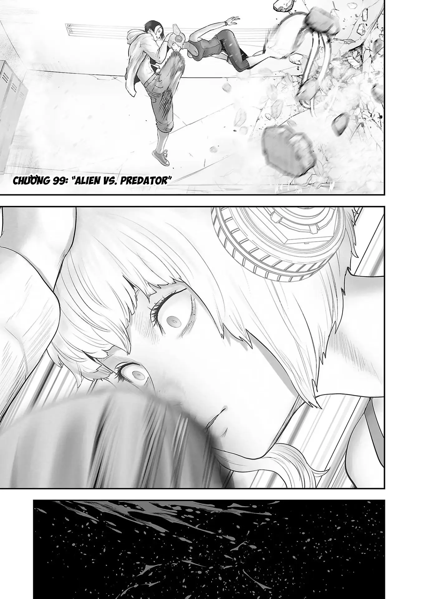 Ender Geister Chapter 99 - Trang 3