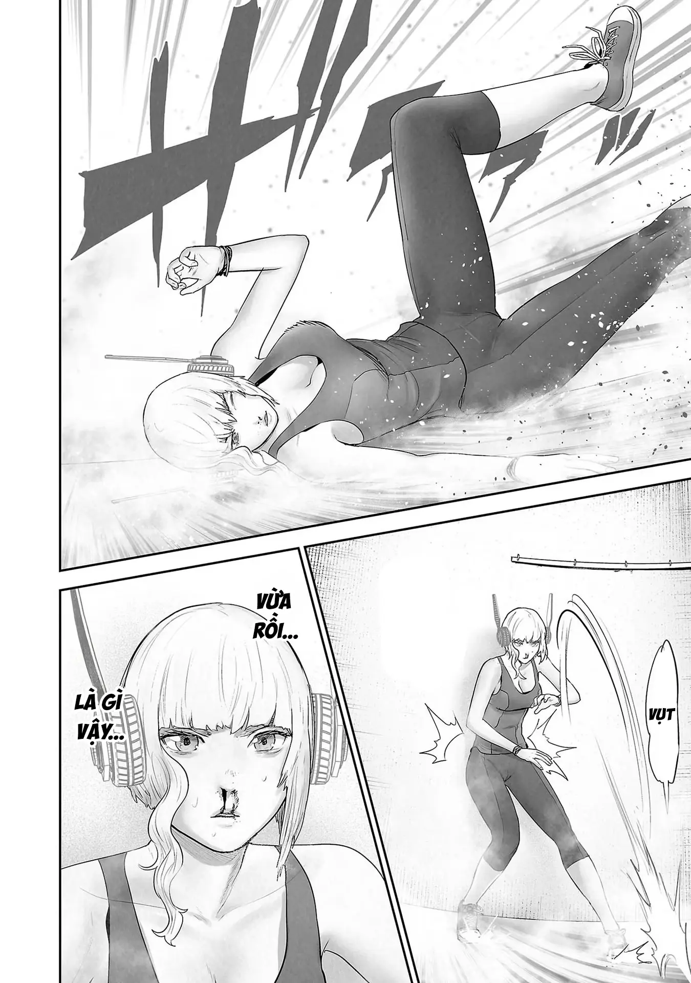 Ender Geister Chapter 99 - Trang 4