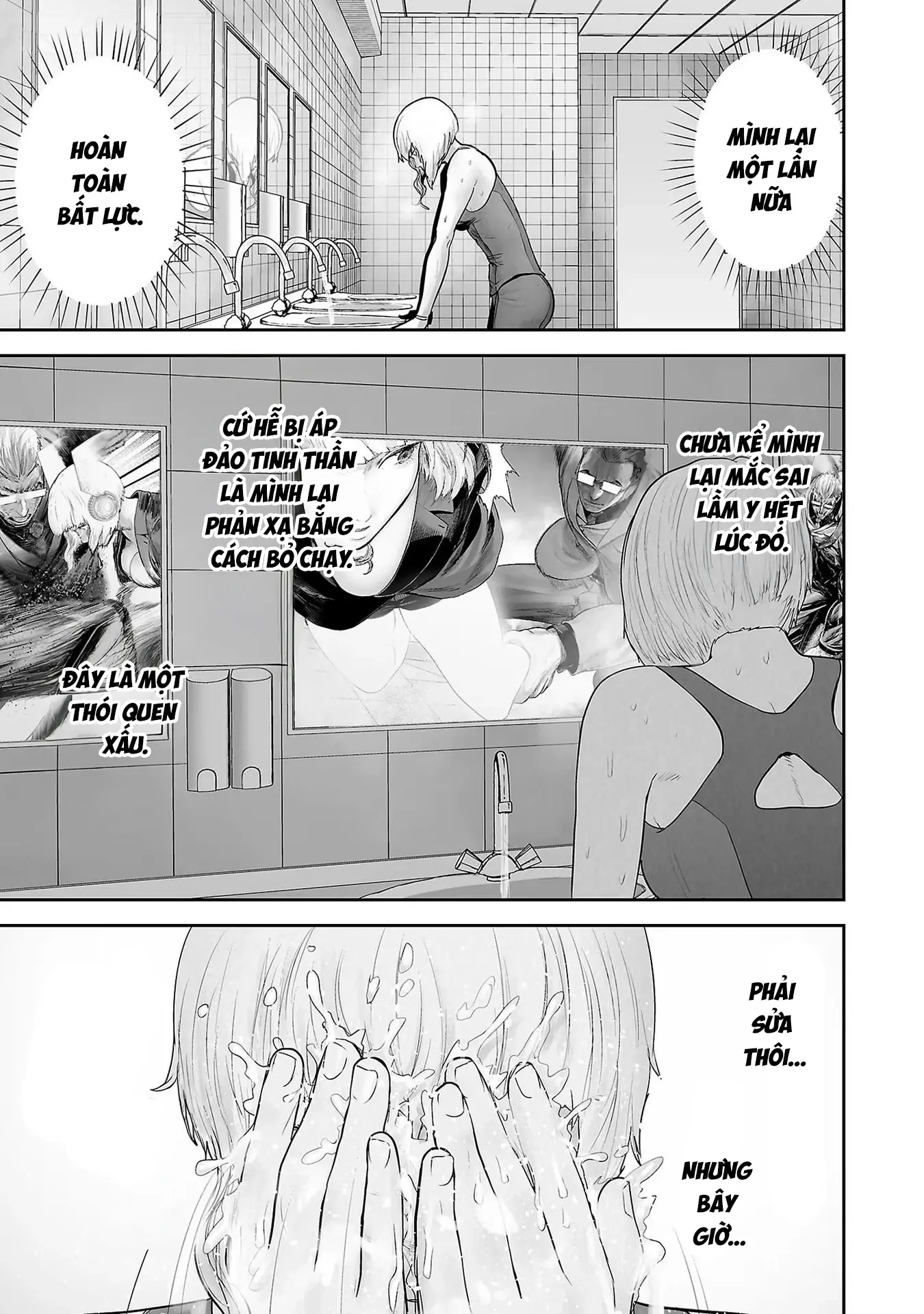 Ender Geister Chapter 99 - Trang 9