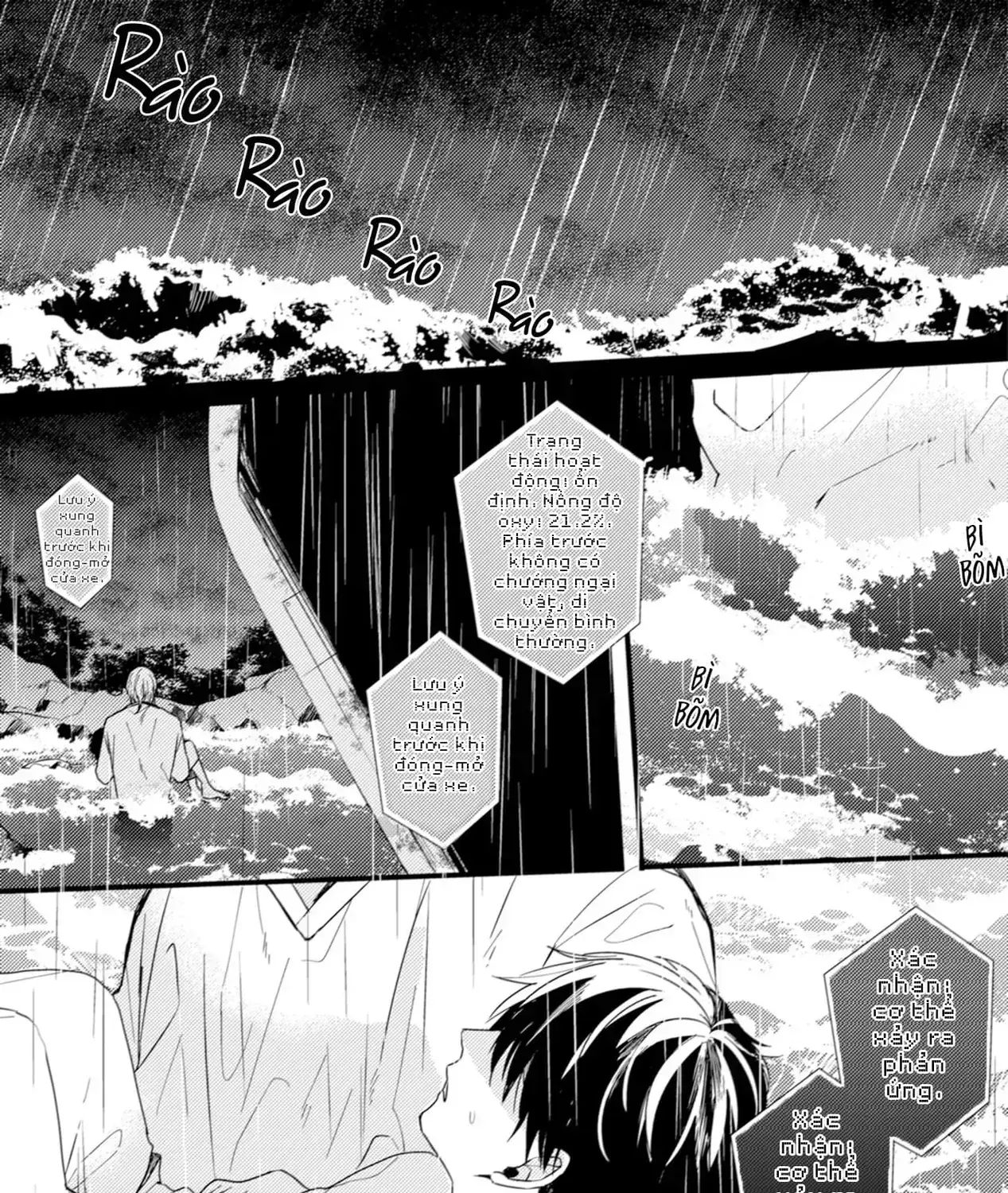 Endland Chapter 1 - Trang 10