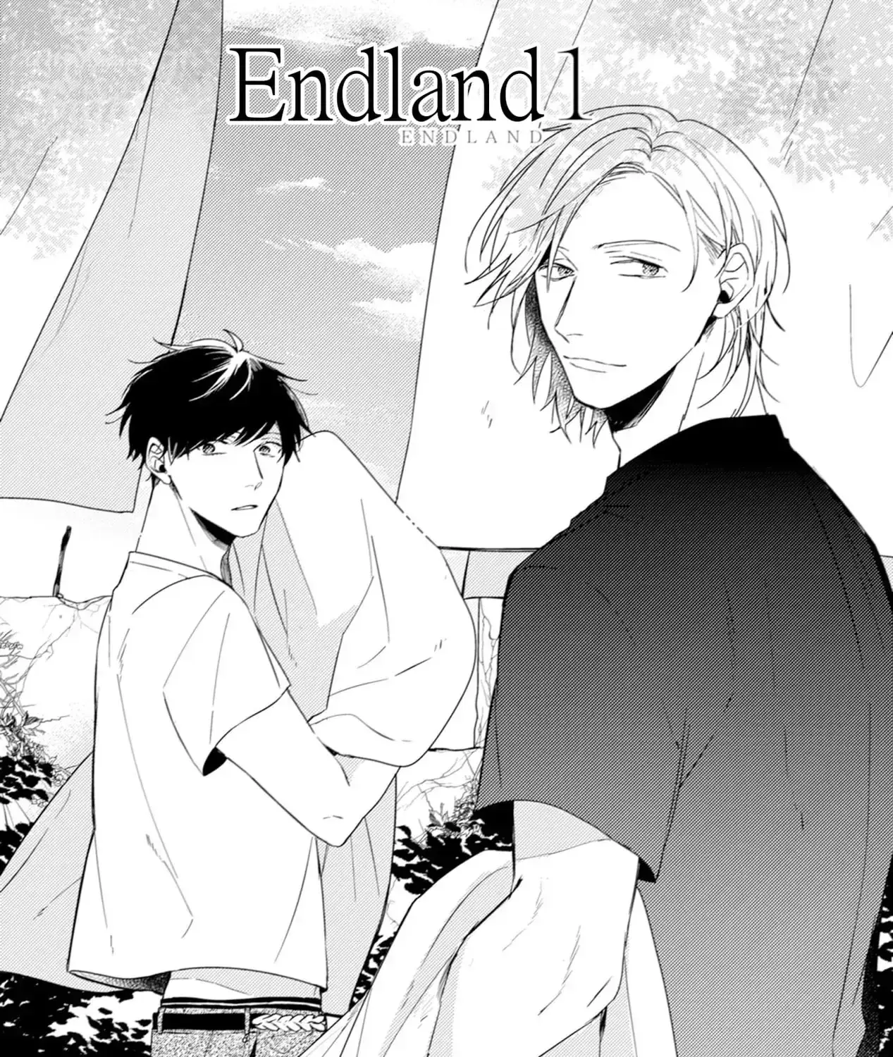 Endland Chapter 1 - Trang 12