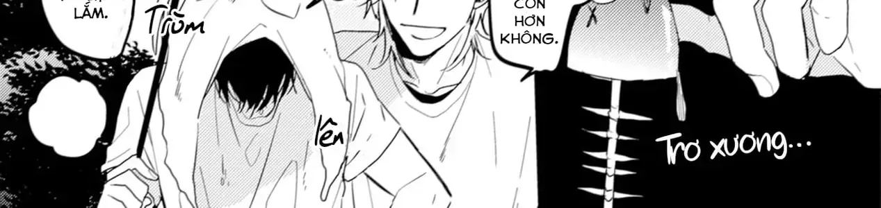 Endland Chapter 1 - Trang 19