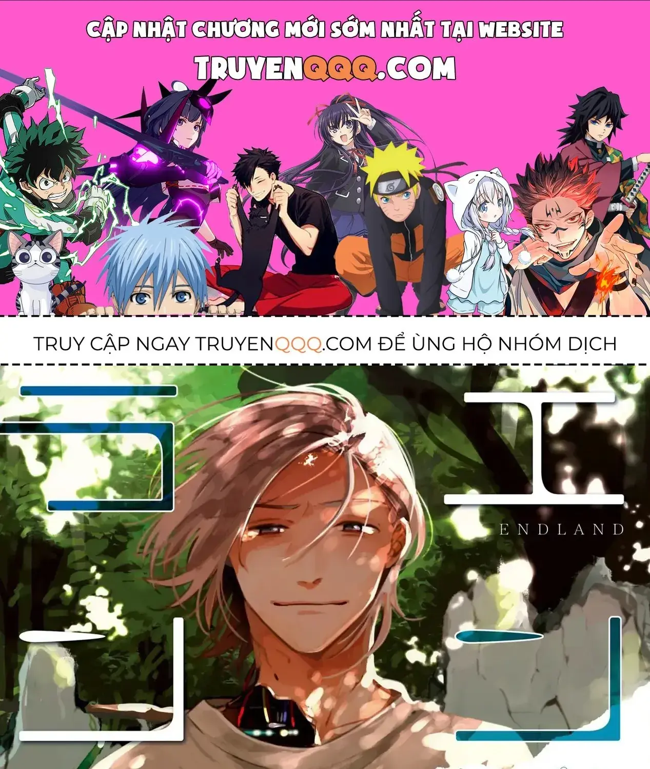 Endland Chapter 1 - Trang 2