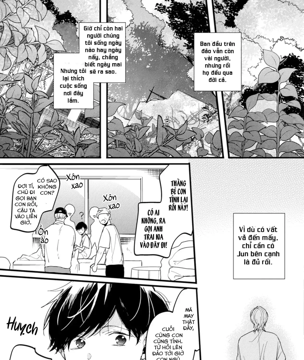 Endland Chapter 1 - Trang 26