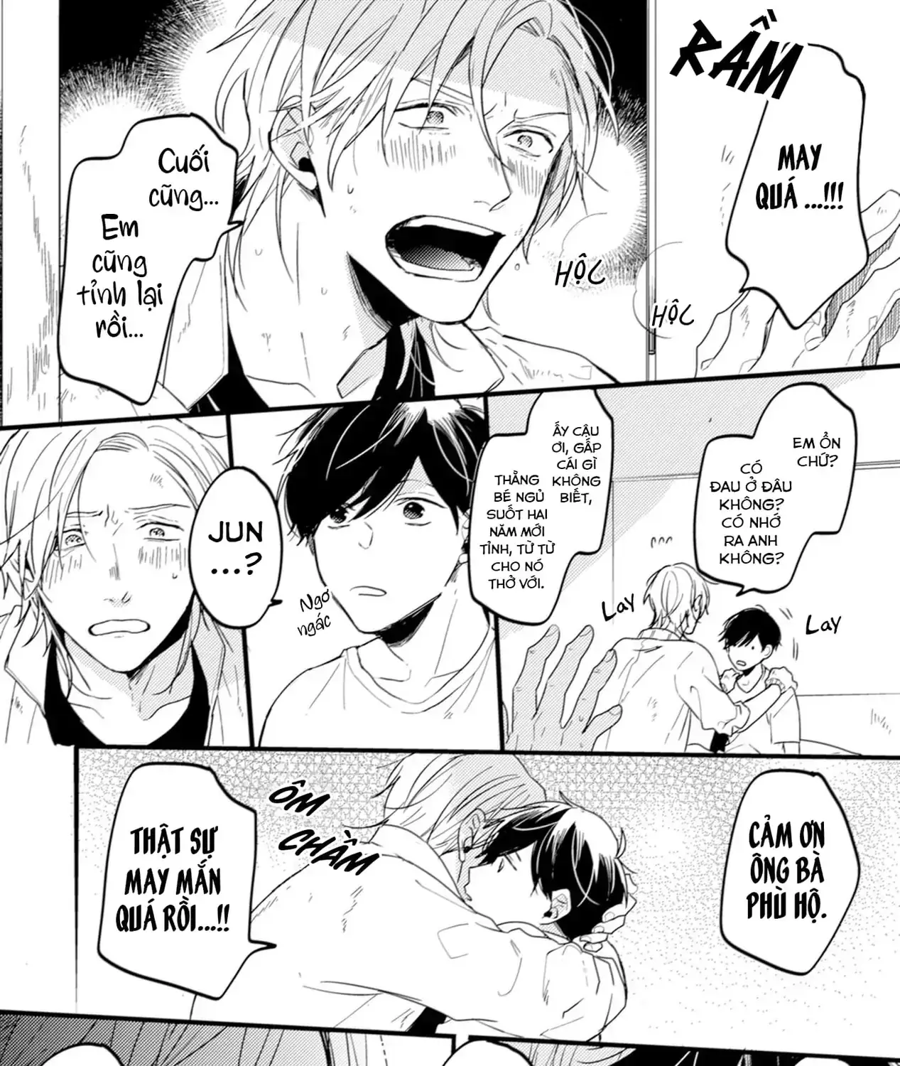 Endland Chapter 1 - Trang 28