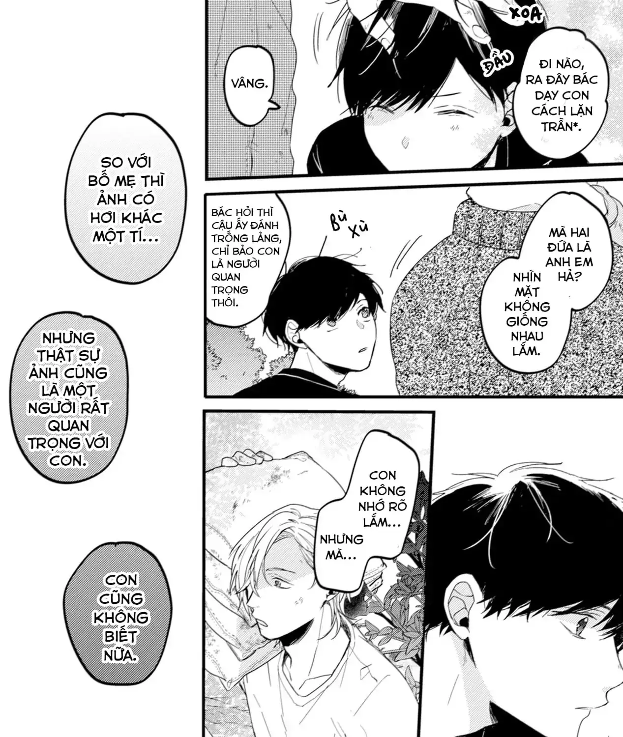 Endland Chapter 1 - Trang 32