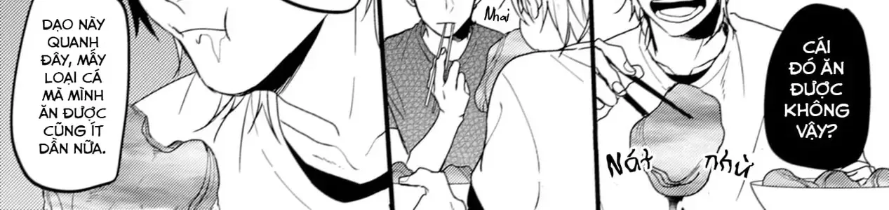 Endland Chapter 1 - Trang 35