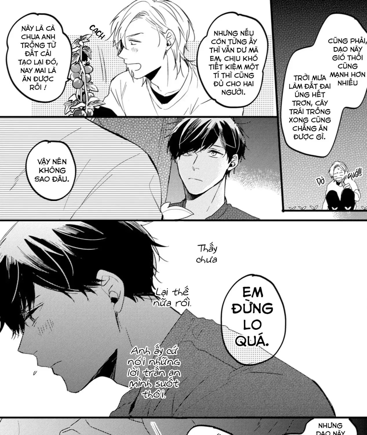 Endland Chapter 1 - Trang 36