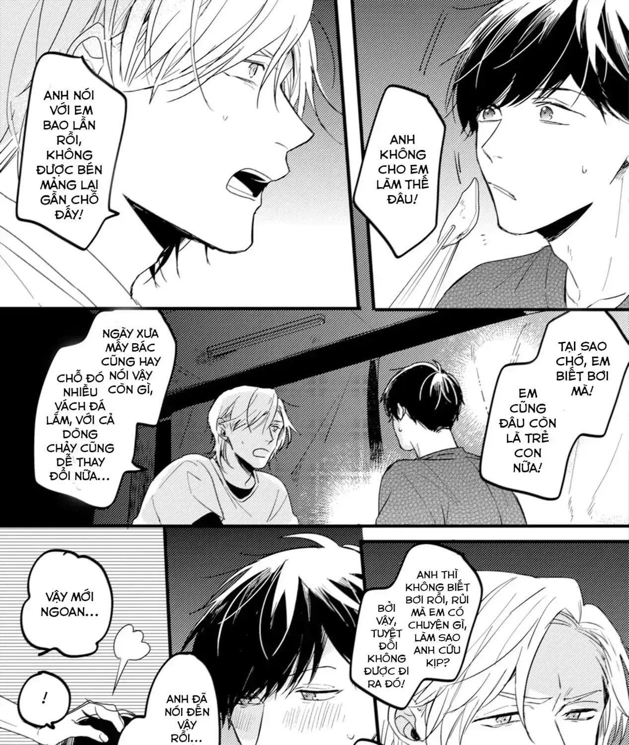 Endland Chapter 1 - Trang 38